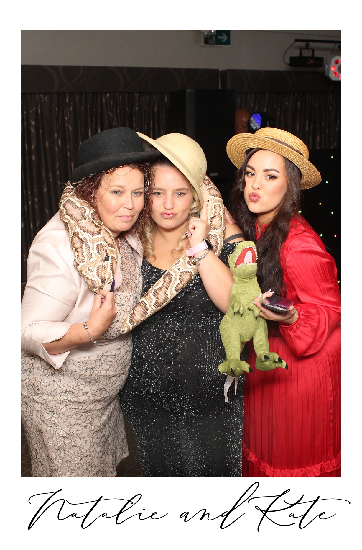 Katie and Natalie's Wedding | View more photos from the event at gallery.imprintphotobooths.co.uk/u/Imprint-Photobooths/Katie-and-Natalies-Wedding
