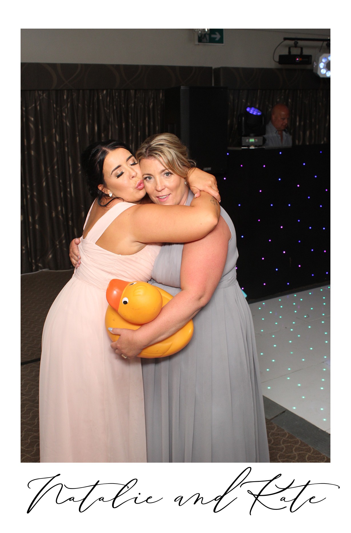 Katie and Natalie's Wedding | View more photos from the event at gallery.imprintphotobooths.co.uk/u/Imprint-Photobooths/Katie-and-Natalies-Wedding