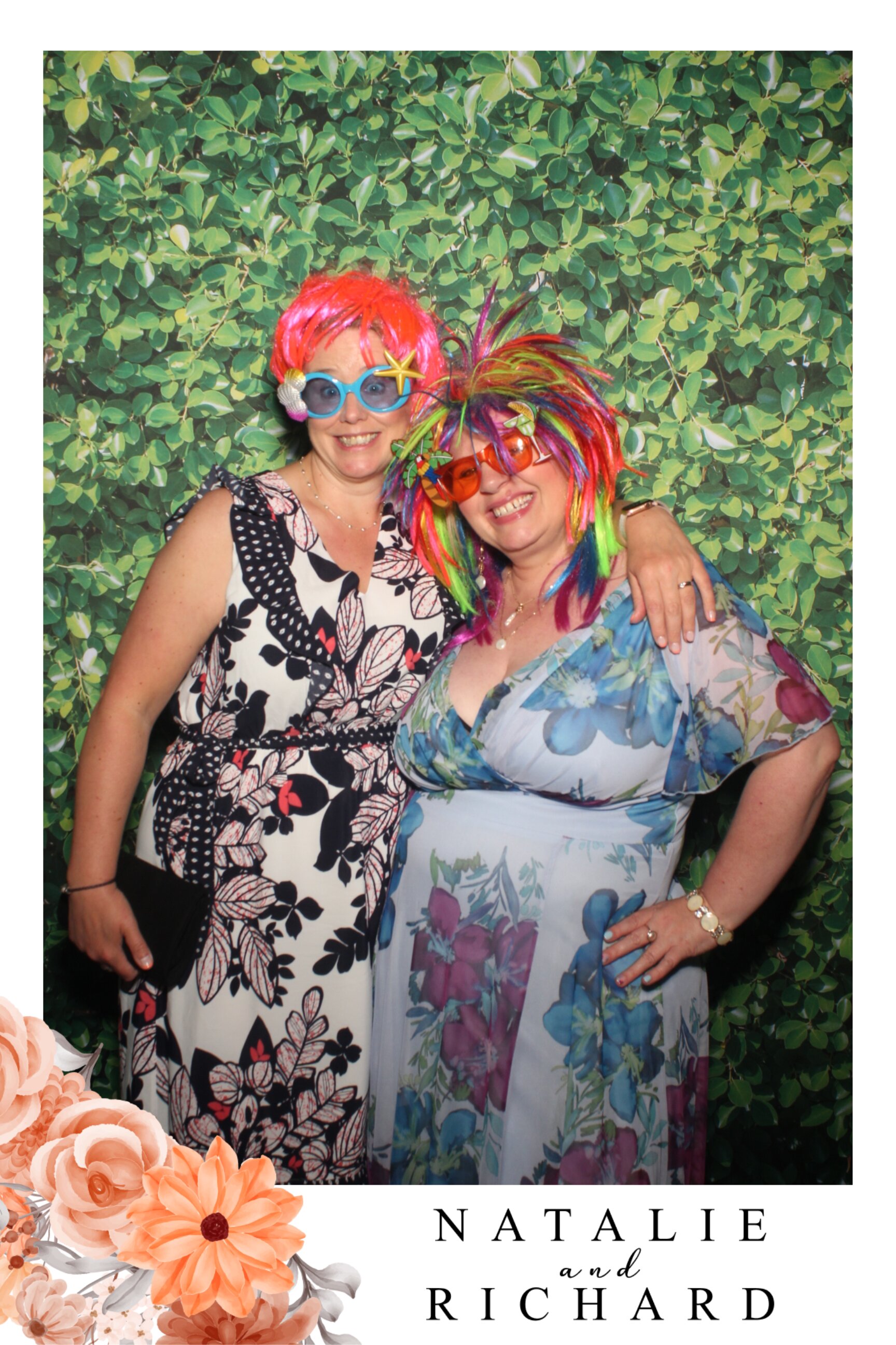 Natalie and Richard | View more photos from the event at gallery.imprintphotobooths.co.uk/u/Imprint-Photobooths/Natalie-and-Richard