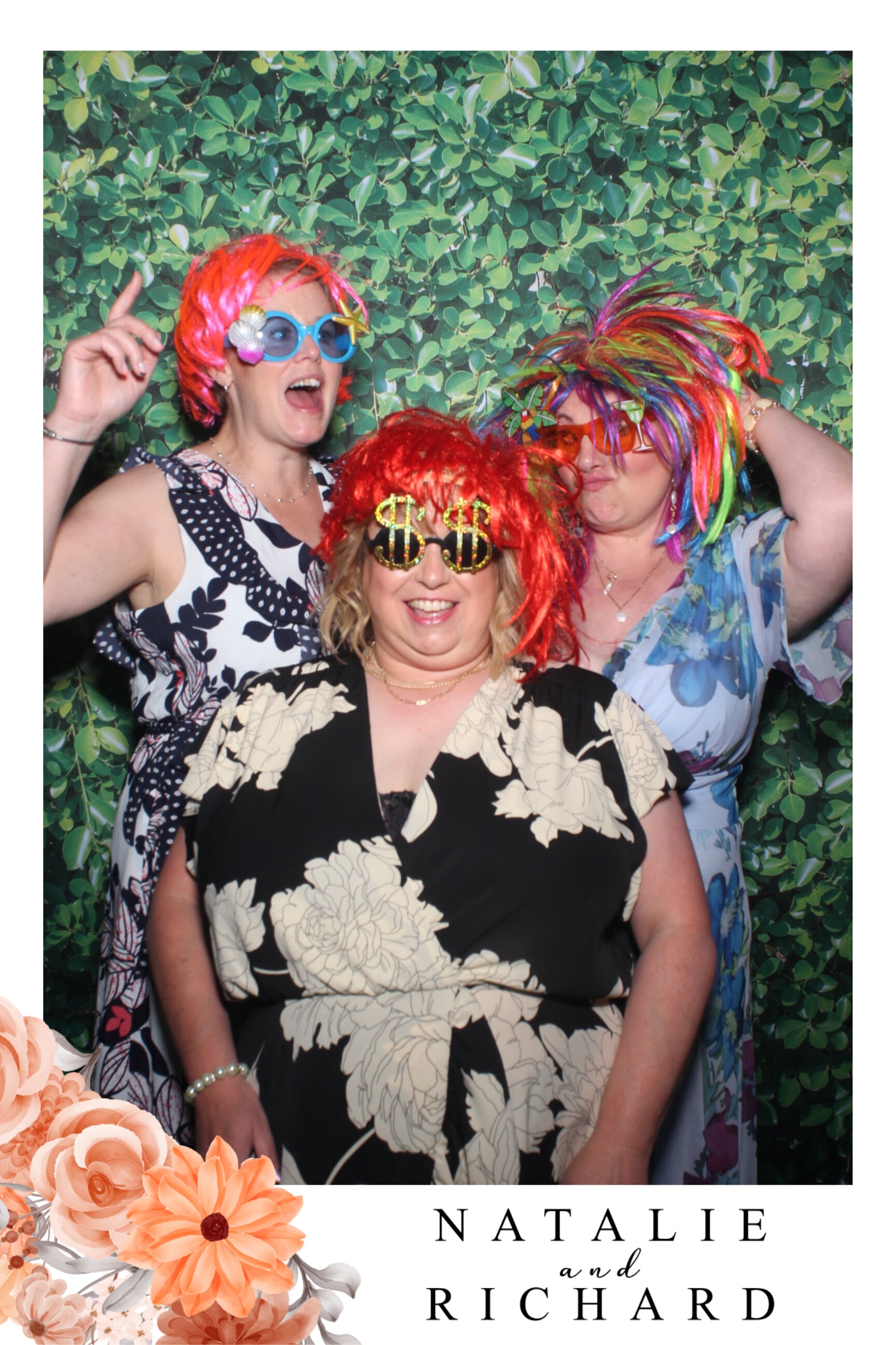 Natalie and Richard | View more photos from the event at gallery.imprintphotobooths.co.uk/u/Imprint-Photobooths/Natalie-and-Richard