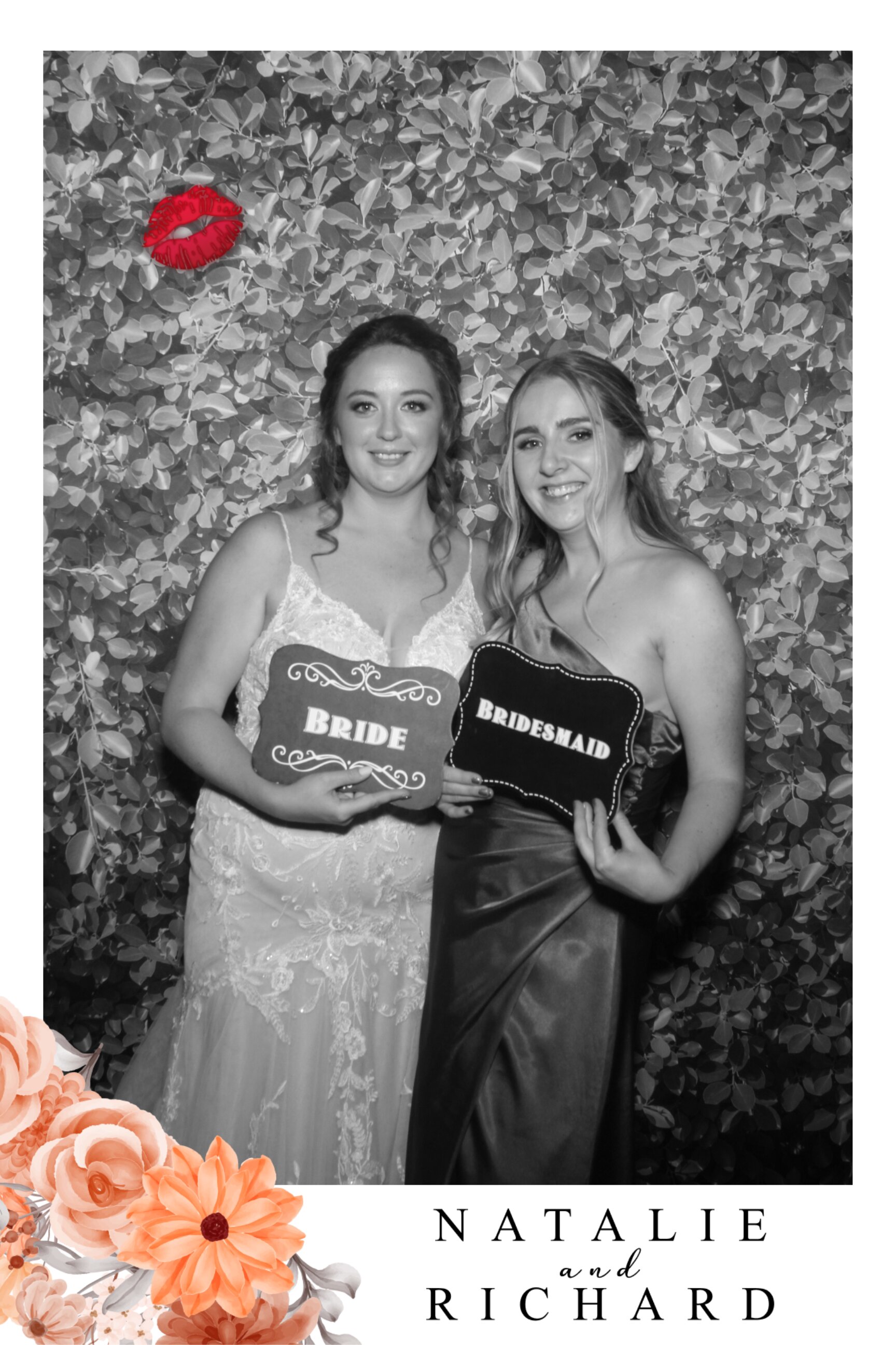 Natalie and Richard | View more photos from the event at gallery.imprintphotobooths.co.uk/u/Imprint-Photobooths/Natalie-and-Richard