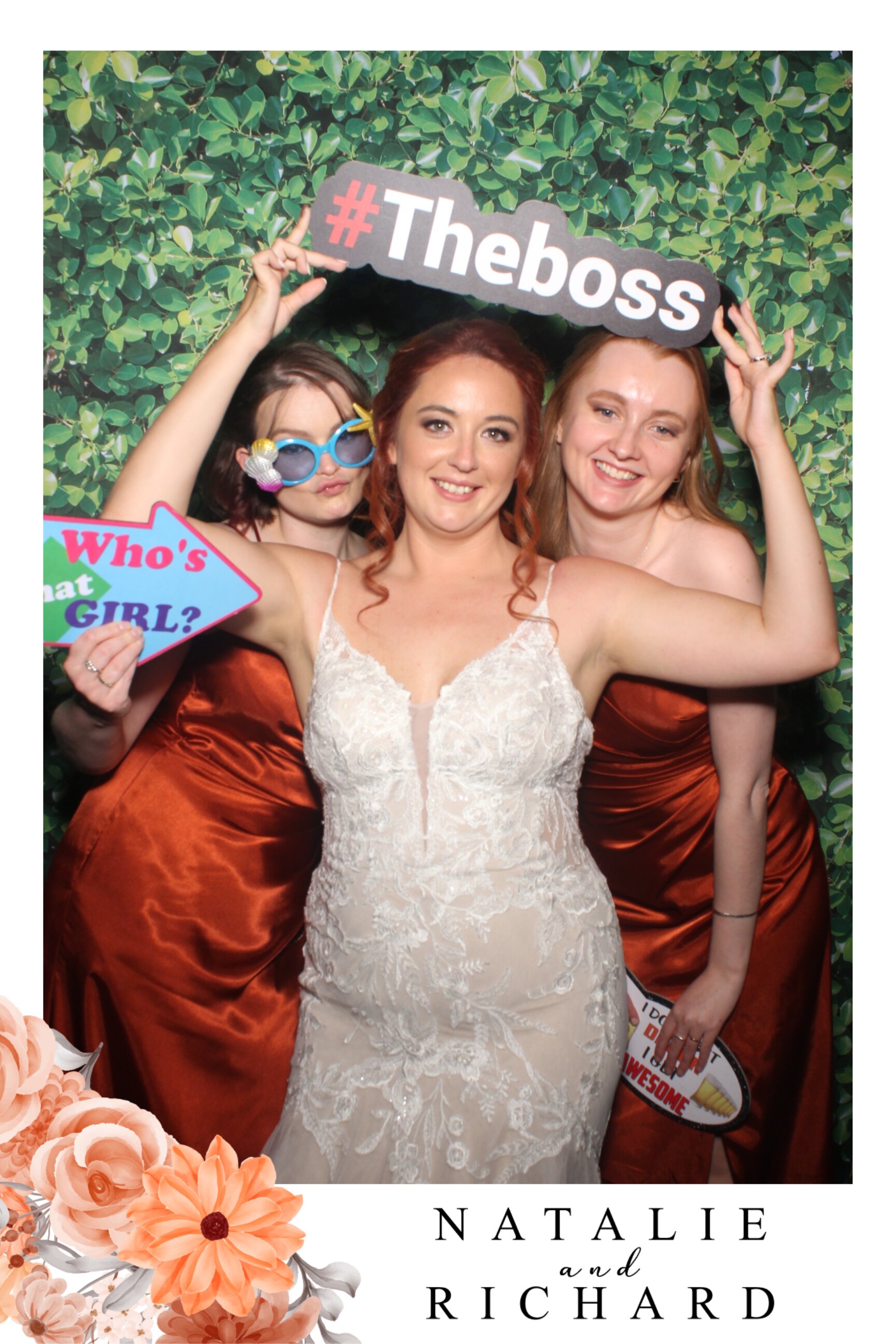 Natalie and Richard | View more photos from the event at gallery.imprintphotobooths.co.uk/u/Imprint-Photobooths/Natalie-and-Richard