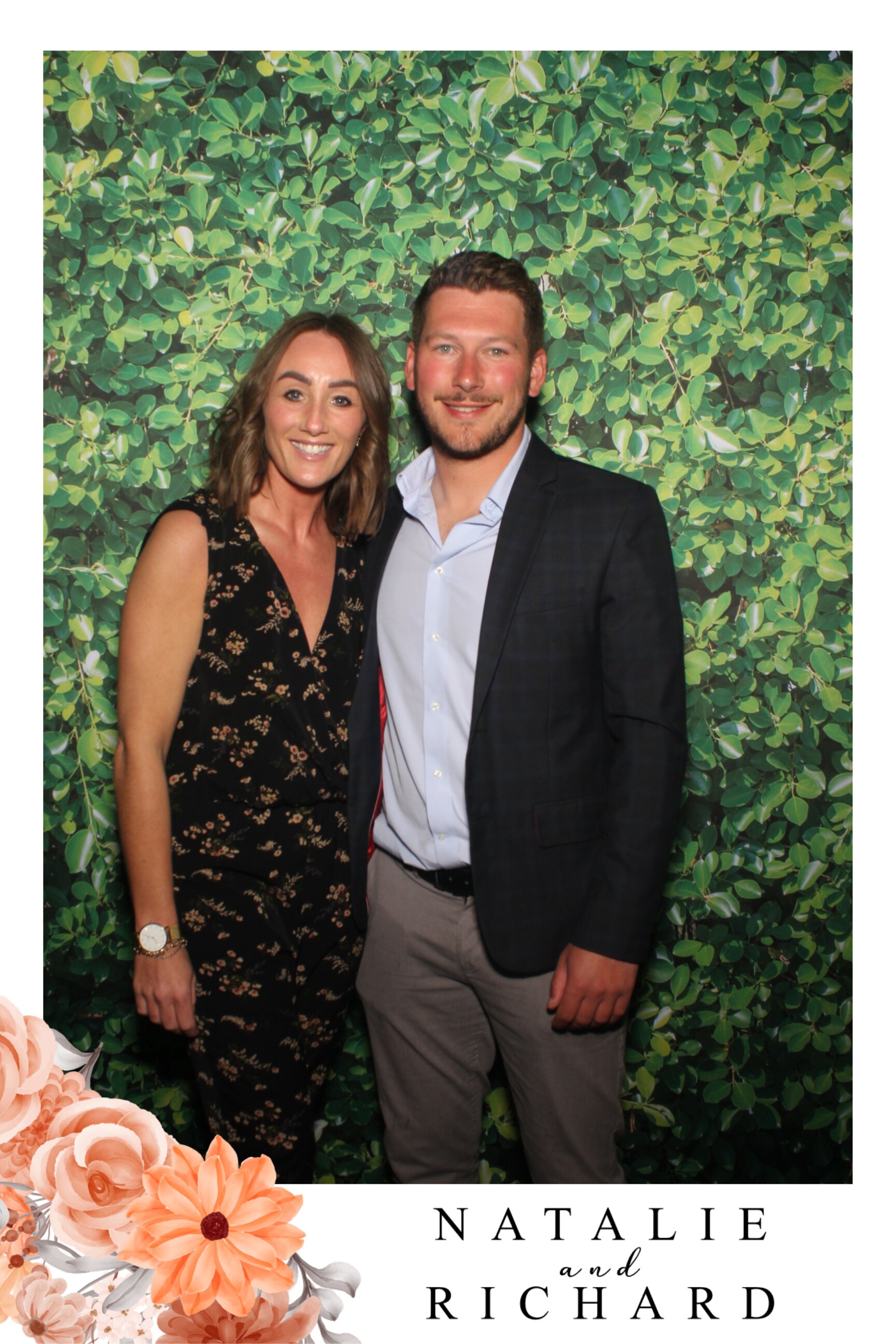 Natalie and Richard | View more photos from the event at gallery.imprintphotobooths.co.uk/u/Imprint-Photobooths/Natalie-and-Richard