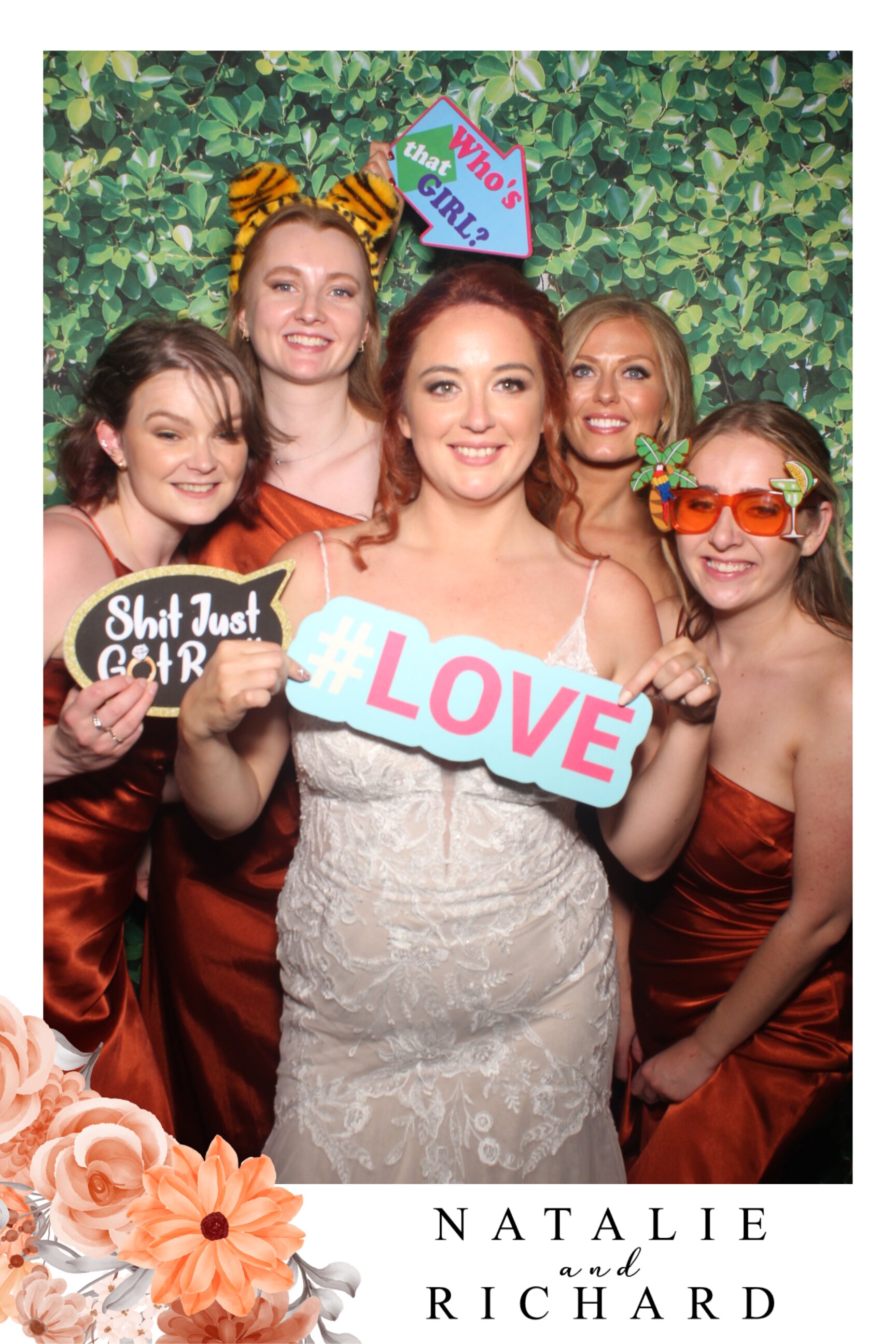 Natalie and Richard | View more photos from the event at gallery.imprintphotobooths.co.uk/u/Imprint-Photobooths/Natalie-and-Richard