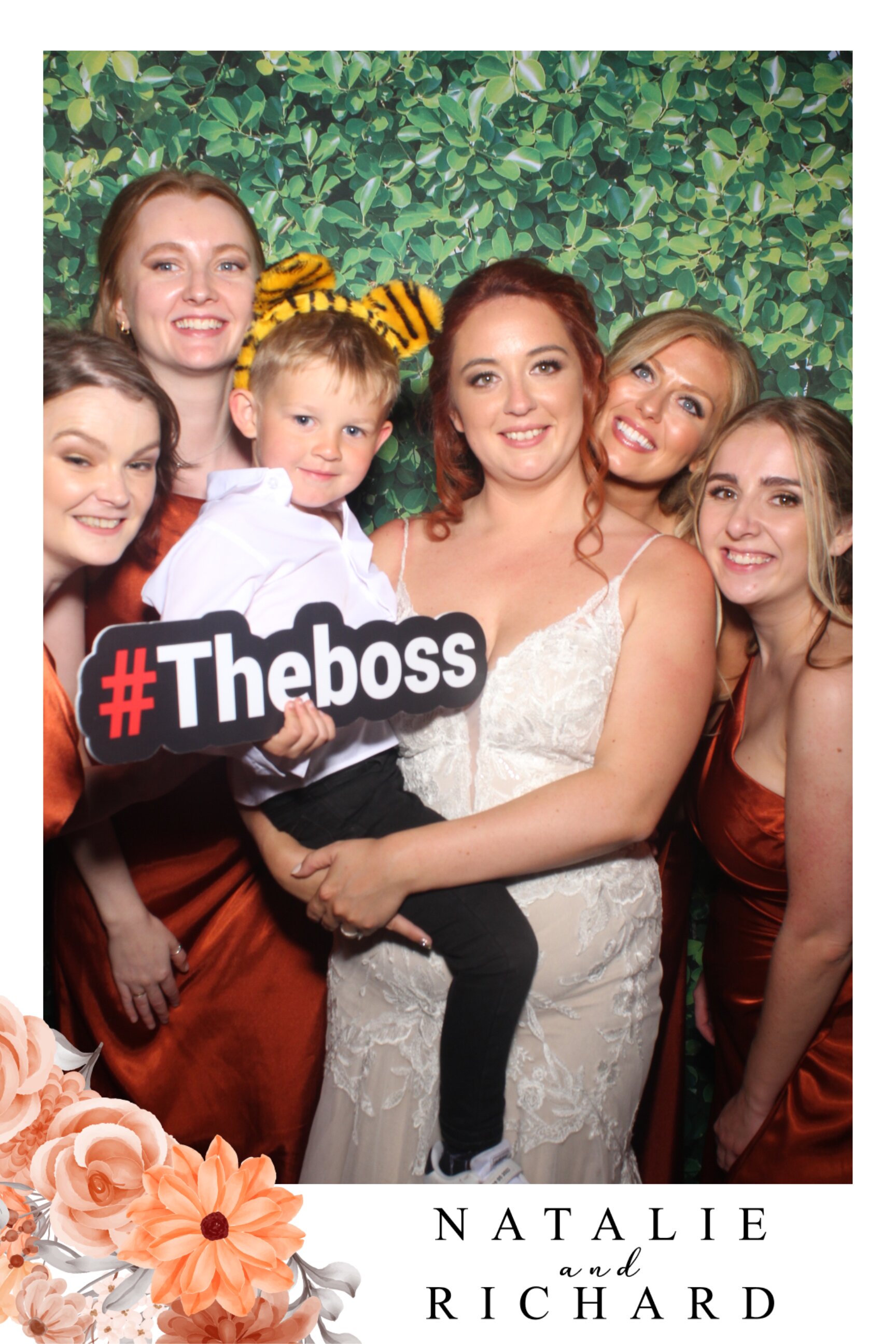 Natalie and Richard | View more photos from the event at gallery.imprintphotobooths.co.uk/u/Imprint-Photobooths/Natalie-and-Richard