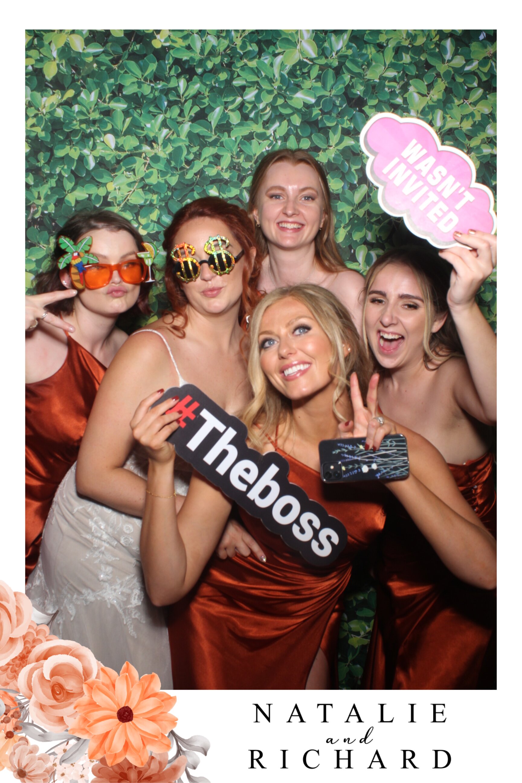 Natalie and Richard | View more photos from the event at gallery.imprintphotobooths.co.uk/u/Imprint-Photobooths/Natalie-and-Richard