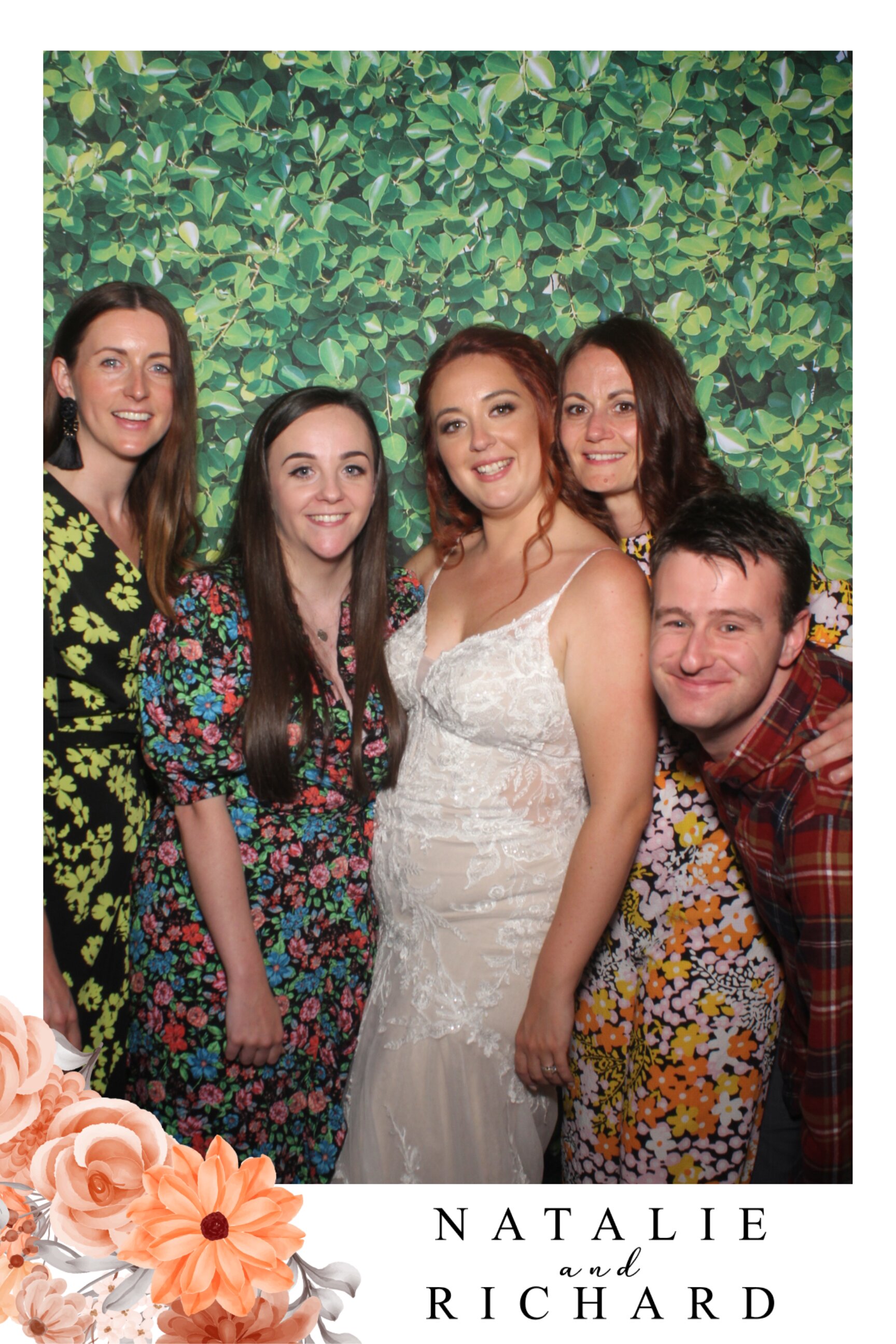Natalie and Richard | View more photos from the event at gallery.imprintphotobooths.co.uk/u/Imprint-Photobooths/Natalie-and-Richard