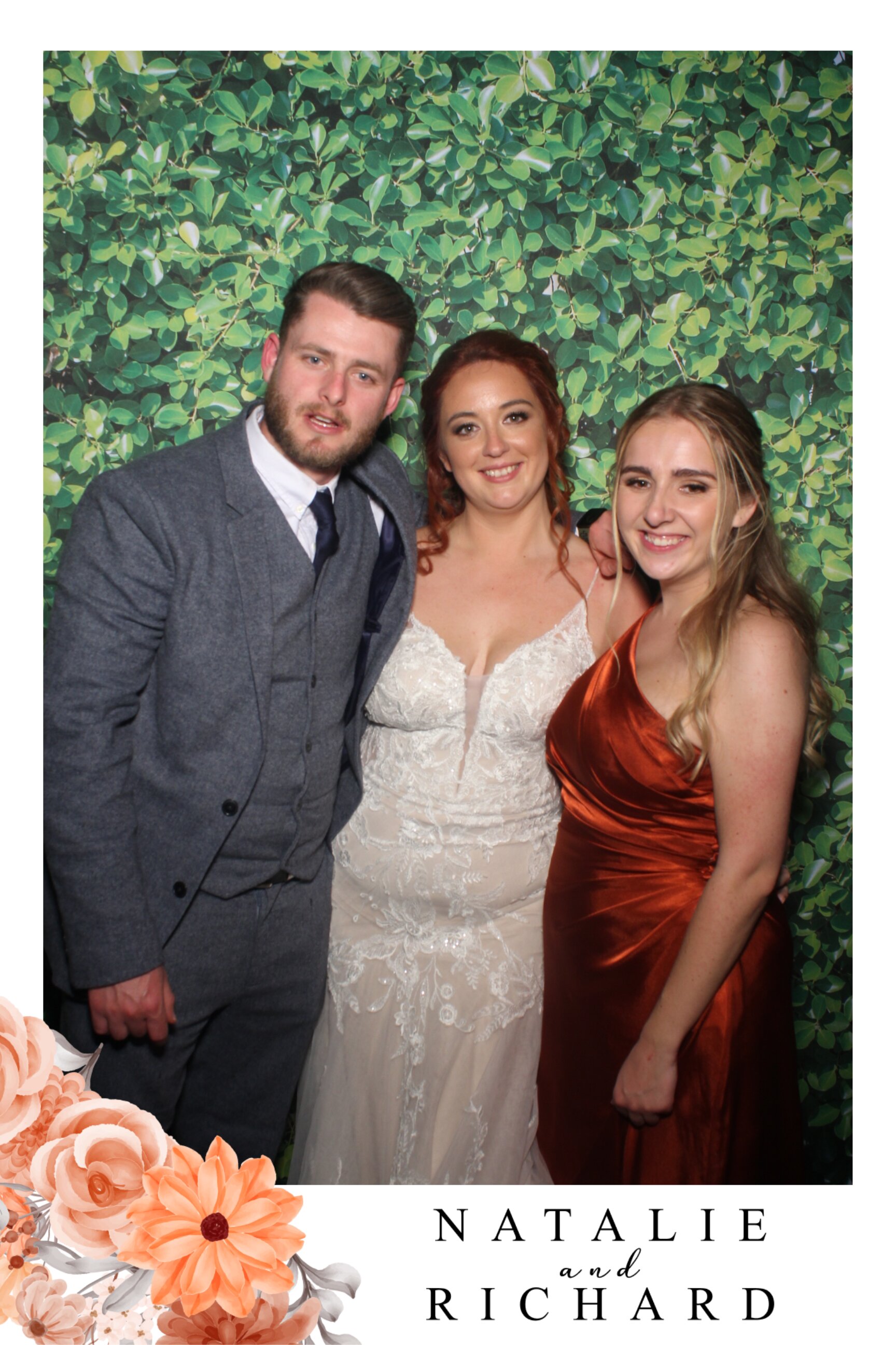 Natalie and Richard | View more photos from the event at gallery.imprintphotobooths.co.uk/u/Imprint-Photobooths/Natalie-and-Richard