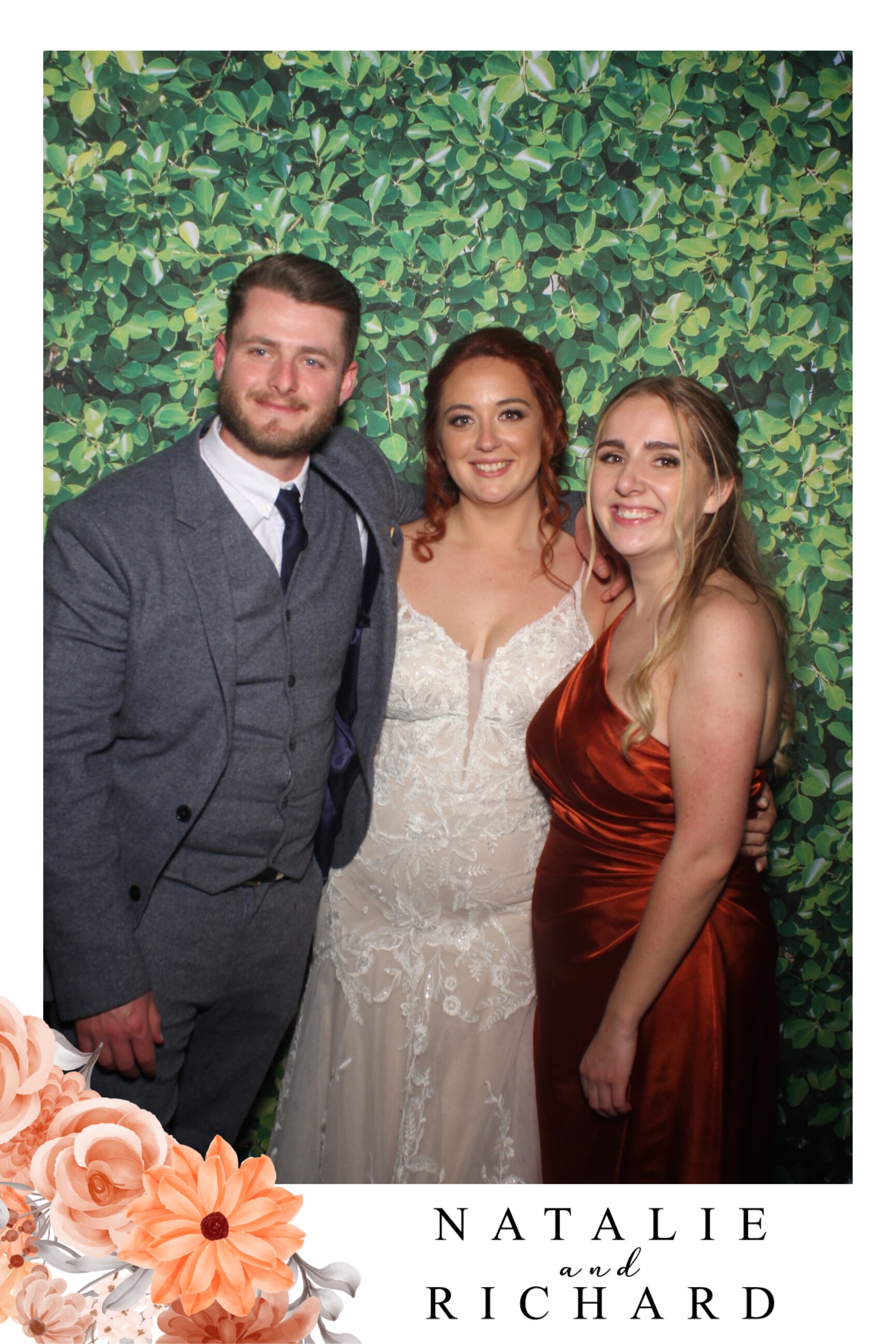 Natalie and Richard | View more photos from the event at gallery.imprintphotobooths.co.uk/u/Imprint-Photobooths/Natalie-and-Richard