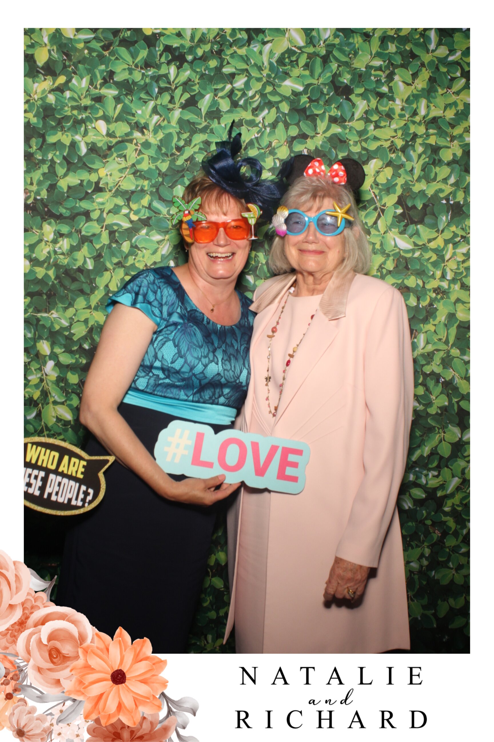 Natalie and Richard | View more photos from the event at gallery.imprintphotobooths.co.uk/u/Imprint-Photobooths/Natalie-and-Richard