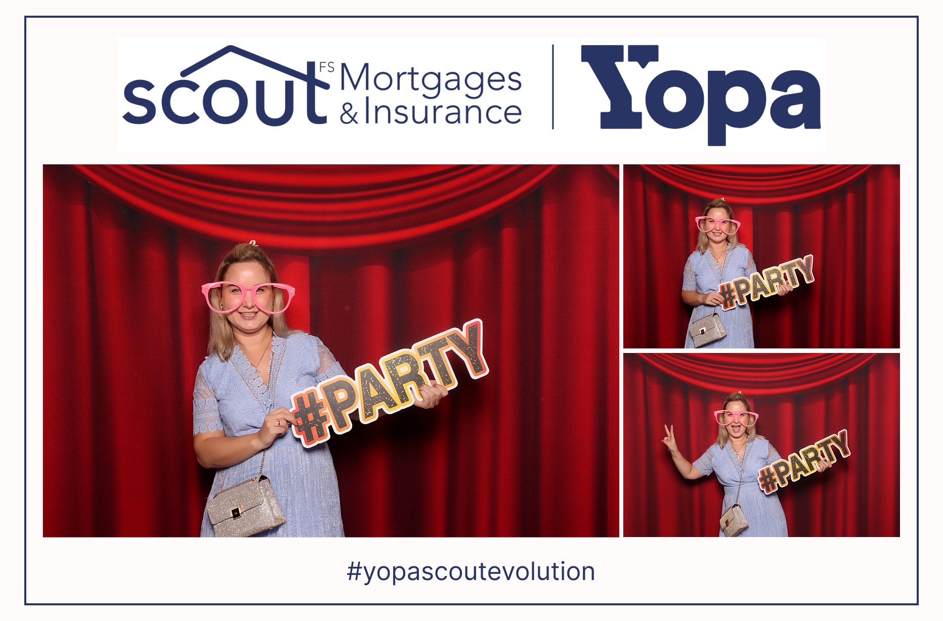 Scout and Yopa | View more photos from the event at gallery.imprintphotobooths.co.uk/u/Imprint-Photobooths/Scout-and-Yopa