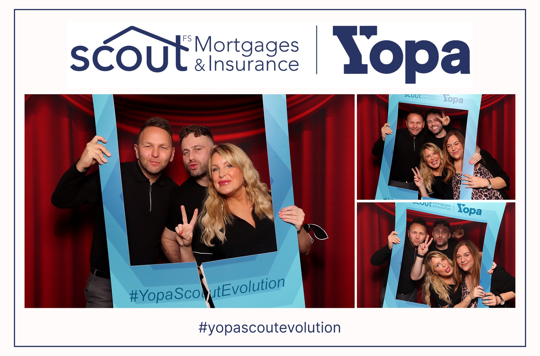 Scout and Yopa | View more photos from the event at gallery.imprintphotobooths.co.uk/u/Imprint-Photobooths/Scout-and-Yopa
