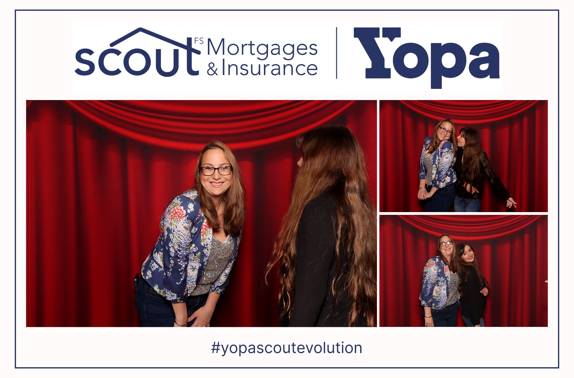 Scout and Yopa | View more photos from the event at gallery.imprintphotobooths.co.uk/u/Imprint-Photobooths/Scout-and-Yopa