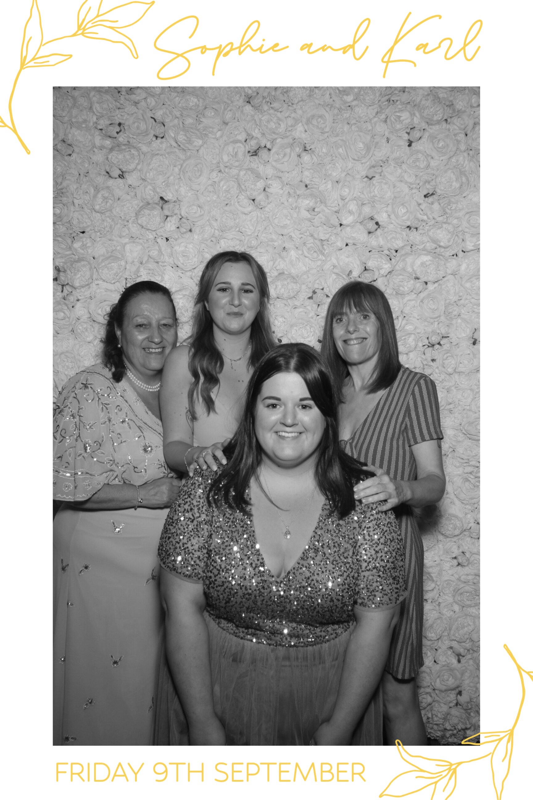 Sophie and Karl's Wedding | View more photos from the event at gallery.imprintphotobooths.co.uk/u/Imprint-Photobooths/Sophie-and-Karls-Wedding