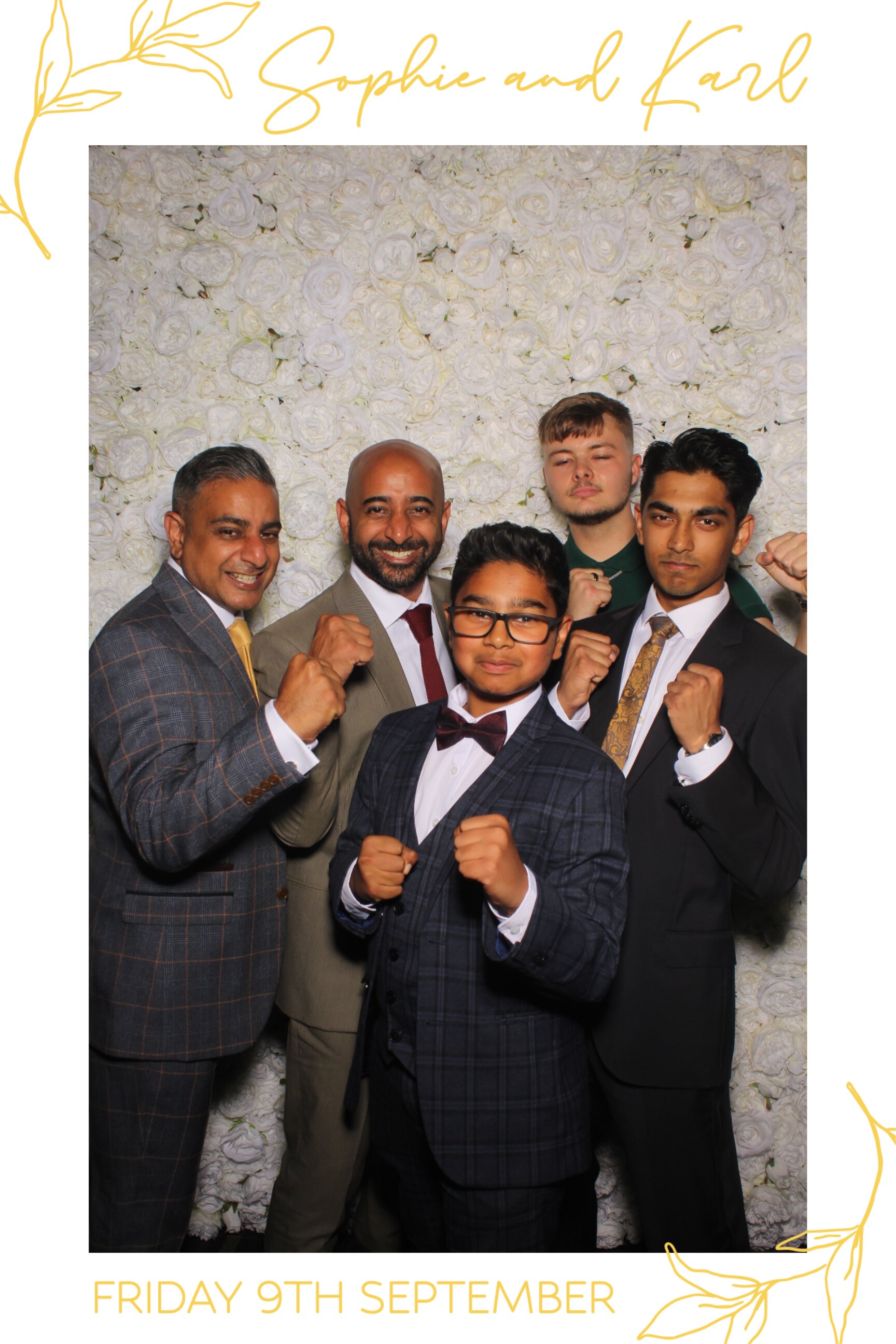 Sophie and Karl's Wedding | View more photos from the event at gallery.imprintphotobooths.co.uk/u/Imprint-Photobooths/Sophie-and-Karls-Wedding