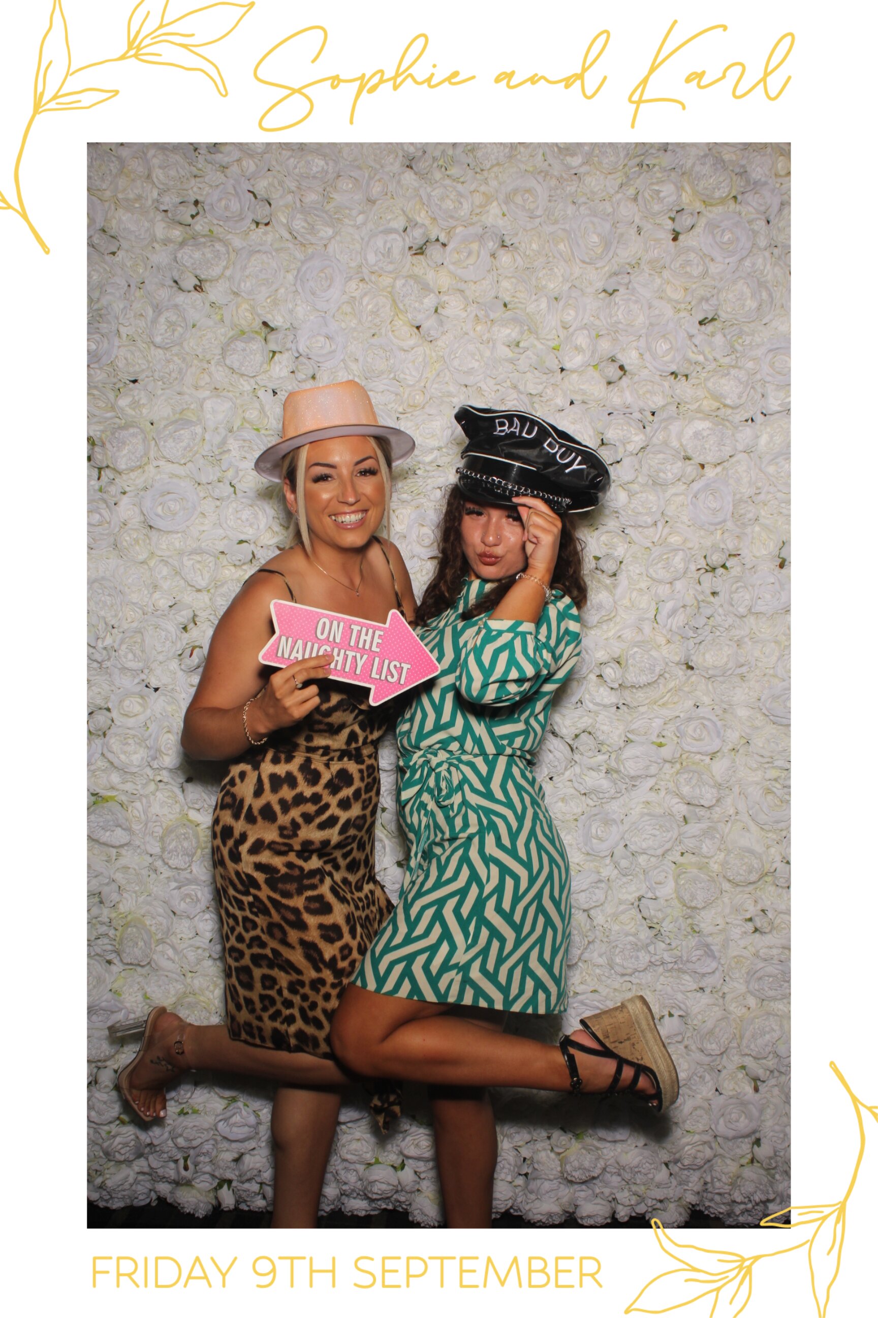 Sophie and Karl's Wedding | View more photos from the event at gallery.imprintphotobooths.co.uk/u/Imprint-Photobooths/Sophie-and-Karls-Wedding