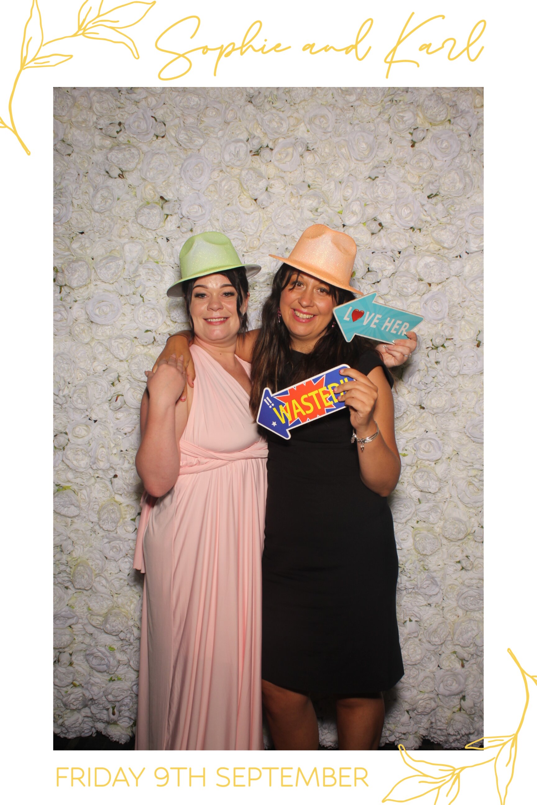 Sophie and Karl's Wedding | View more photos from the event at gallery.imprintphotobooths.co.uk/u/Imprint-Photobooths/Sophie-and-Karls-Wedding