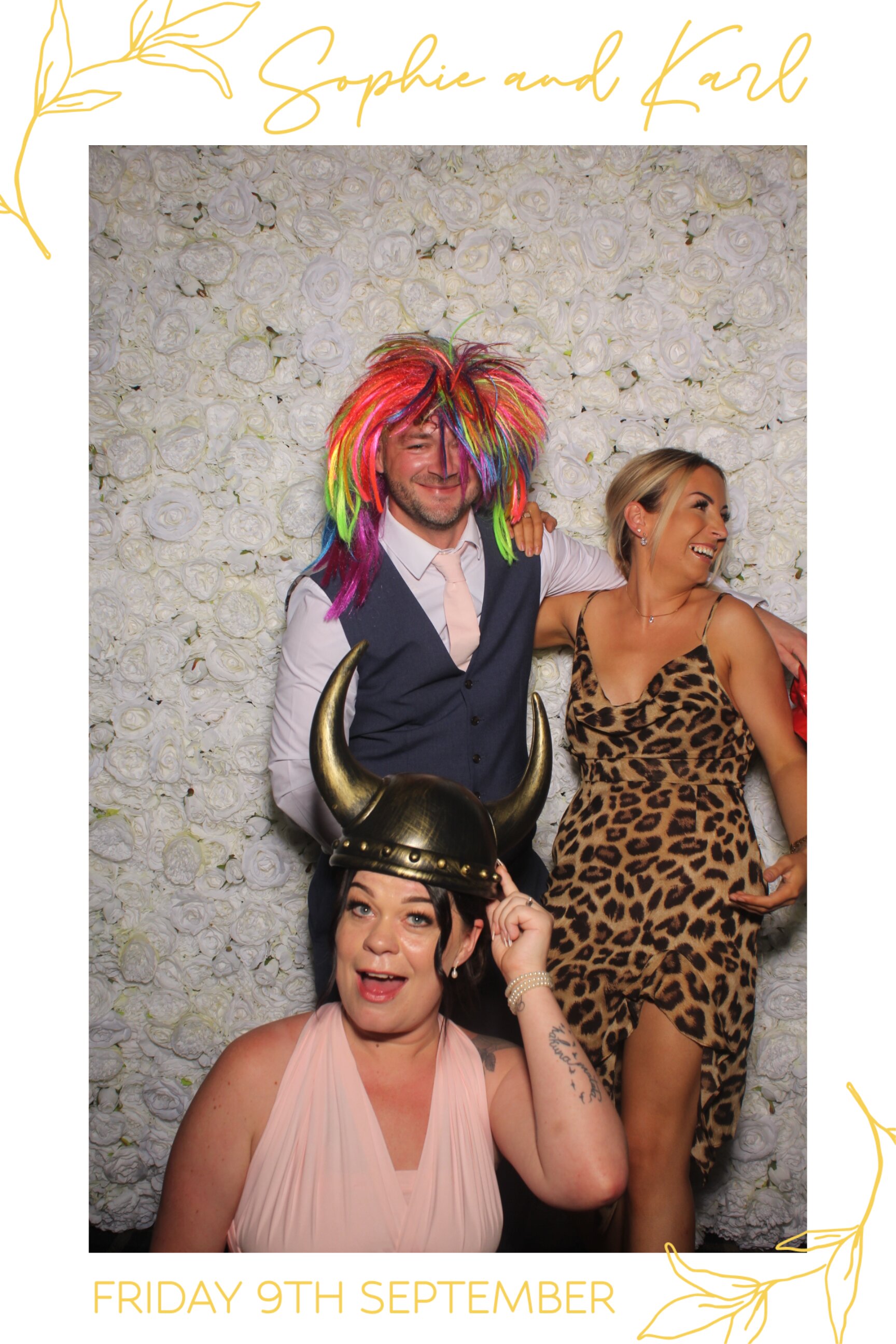 Sophie and Karl's Wedding | View more photos from the event at gallery.imprintphotobooths.co.uk/u/Imprint-Photobooths/Sophie-and-Karls-Wedding