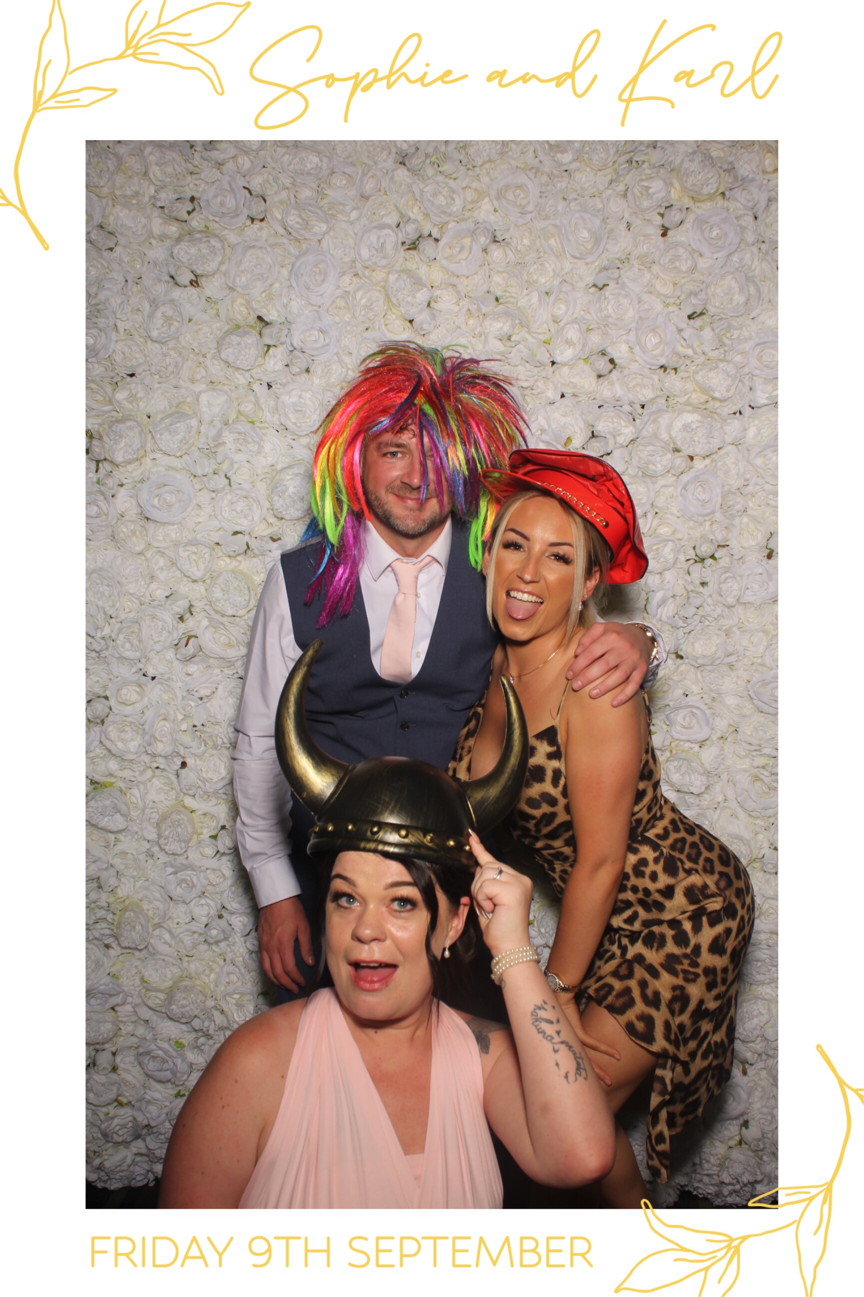 Sophie and Karl's Wedding | View more photos from the event at gallery.imprintphotobooths.co.uk/u/Imprint-Photobooths/Sophie-and-Karls-Wedding