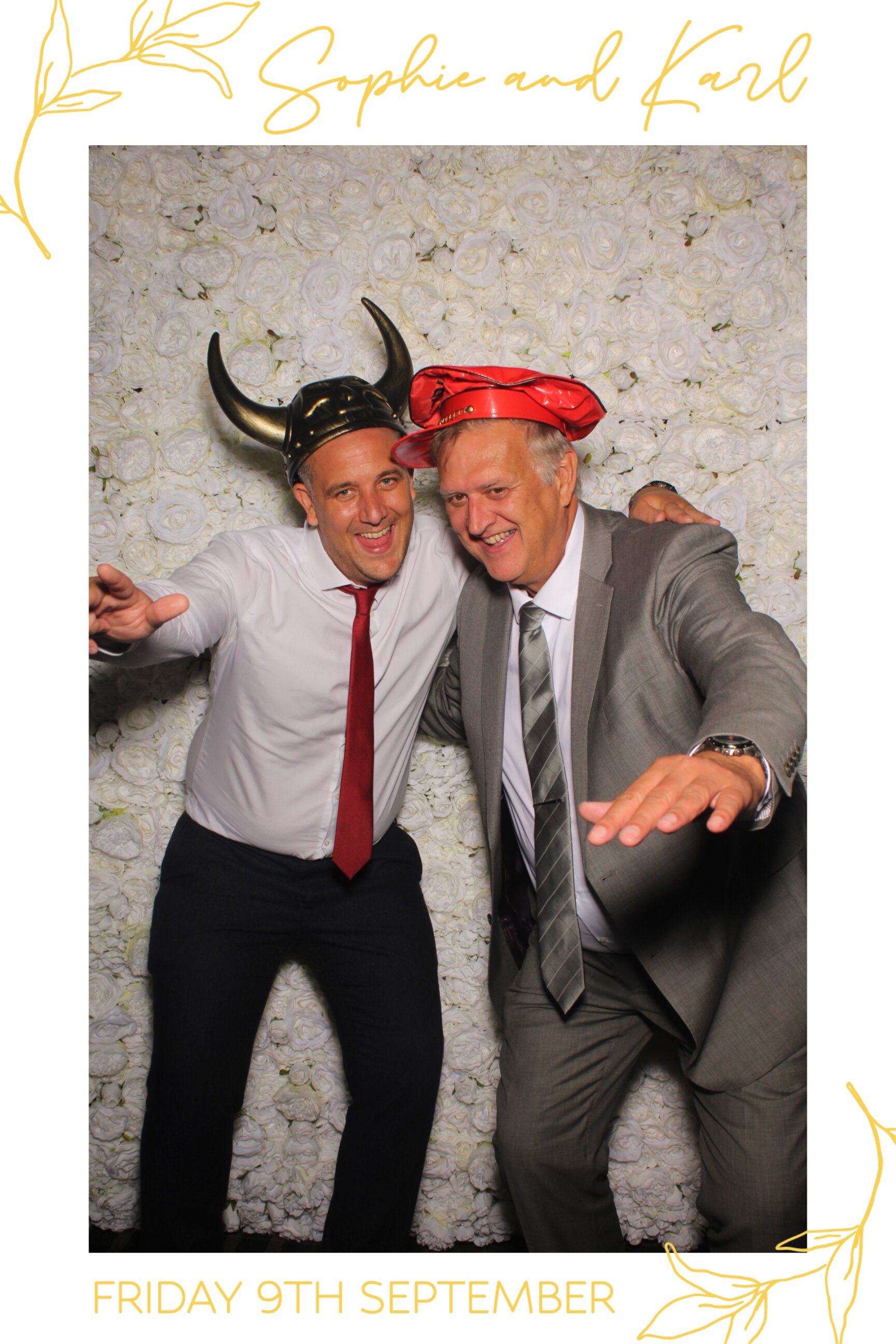 Sophie and Karl's Wedding | View more photos from the event at gallery.imprintphotobooths.co.uk/u/Imprint-Photobooths/Sophie-and-Karls-Wedding