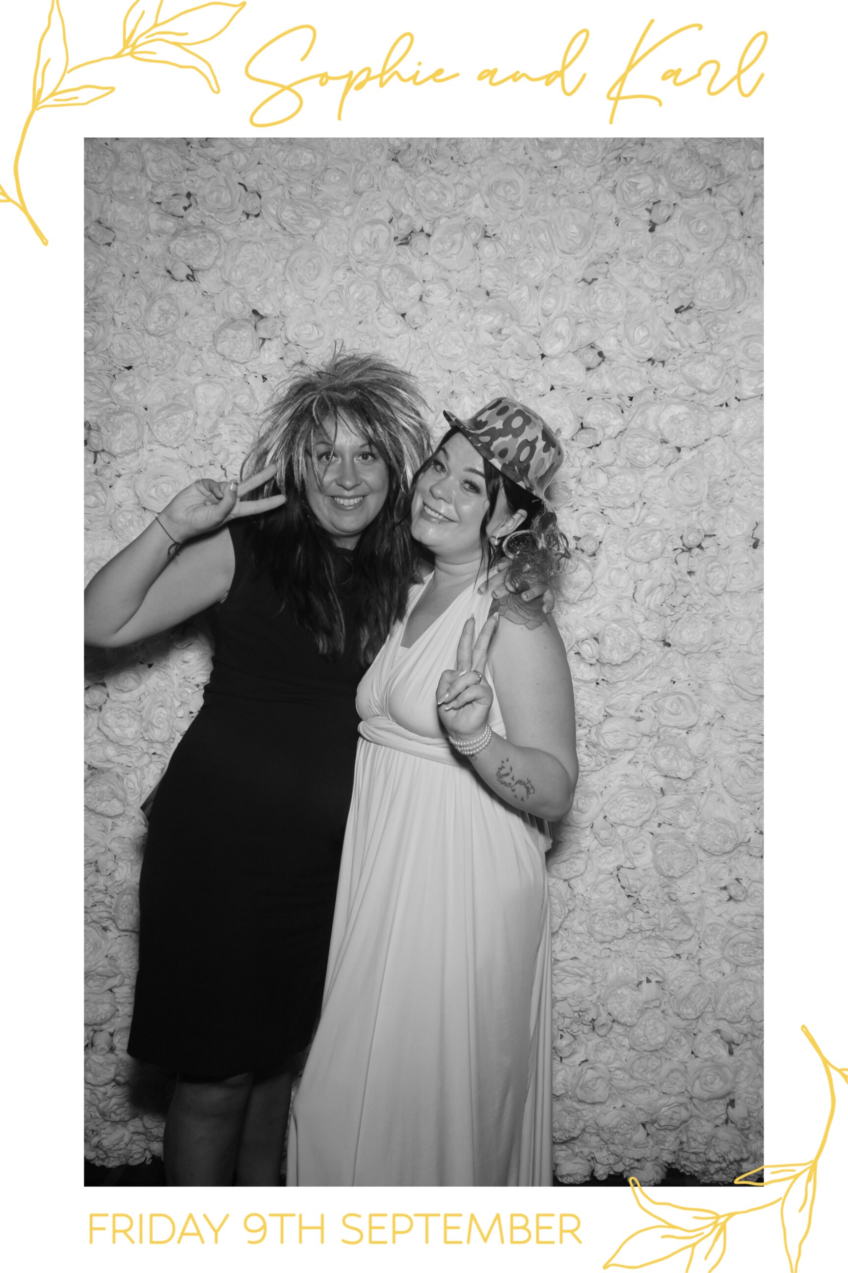 Sophie and Karl's Wedding | View more photos from the event at gallery.imprintphotobooths.co.uk/u/Imprint-Photobooths/Sophie-and-Karls-Wedding