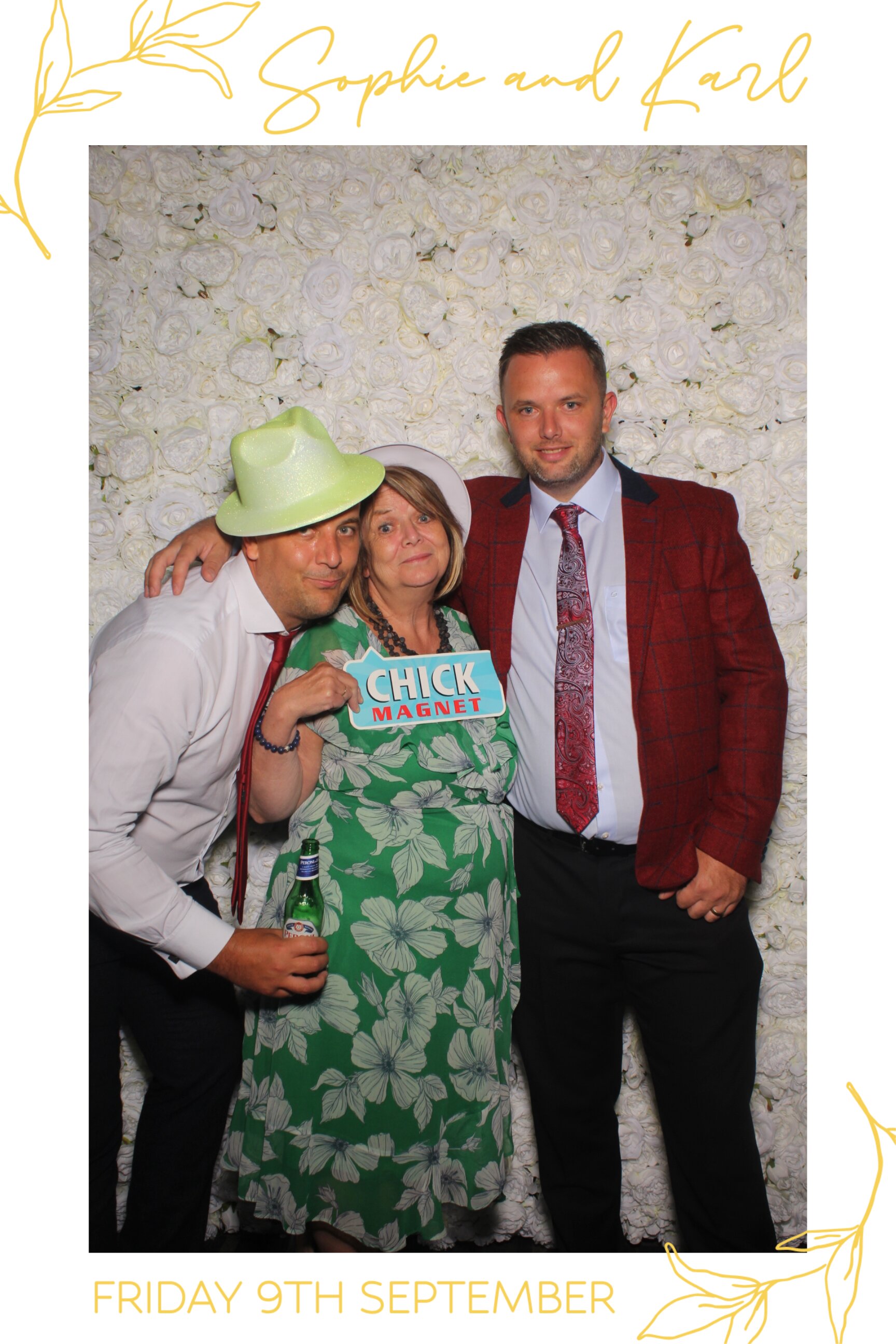 Sophie and Karl's Wedding | View more photos from the event at gallery.imprintphotobooths.co.uk/u/Imprint-Photobooths/Sophie-and-Karls-Wedding