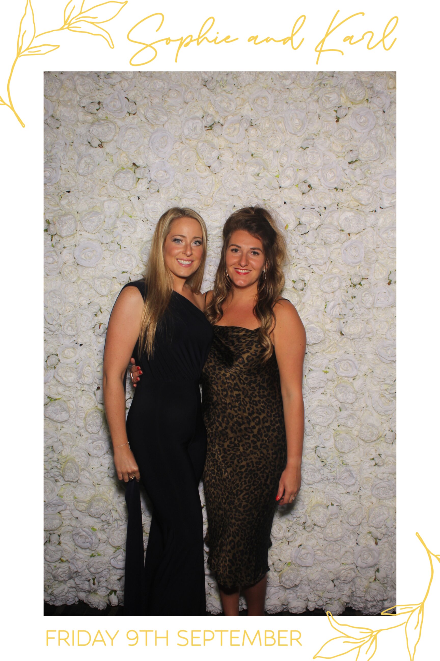 Sophie and Karl's Wedding | View more photos from the event at gallery.imprintphotobooths.co.uk/u/Imprint-Photobooths/Sophie-and-Karls-Wedding