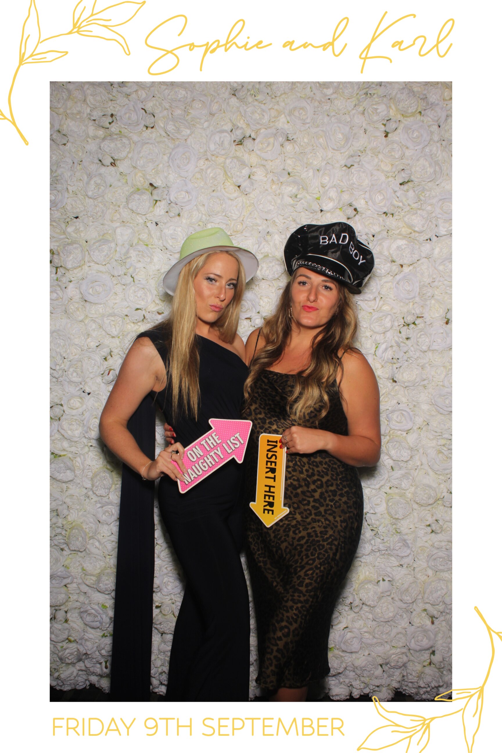 Sophie and Karl's Wedding | View more photos from the event at gallery.imprintphotobooths.co.uk/u/Imprint-Photobooths/Sophie-and-Karls-Wedding