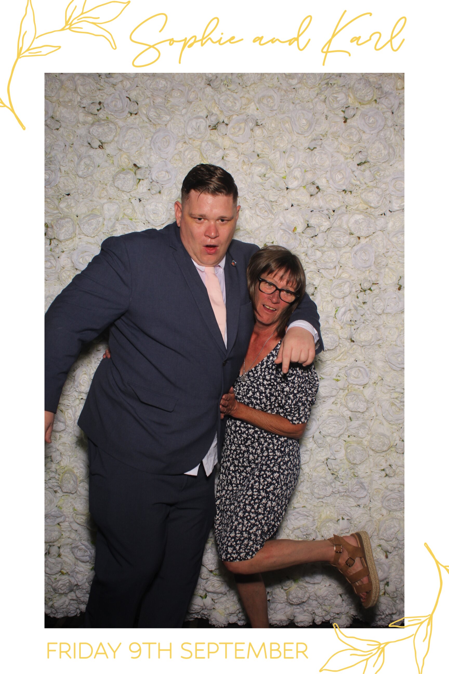 Sophie and Karl's Wedding | View more photos from the event at gallery.imprintphotobooths.co.uk/u/Imprint-Photobooths/Sophie-and-Karls-Wedding