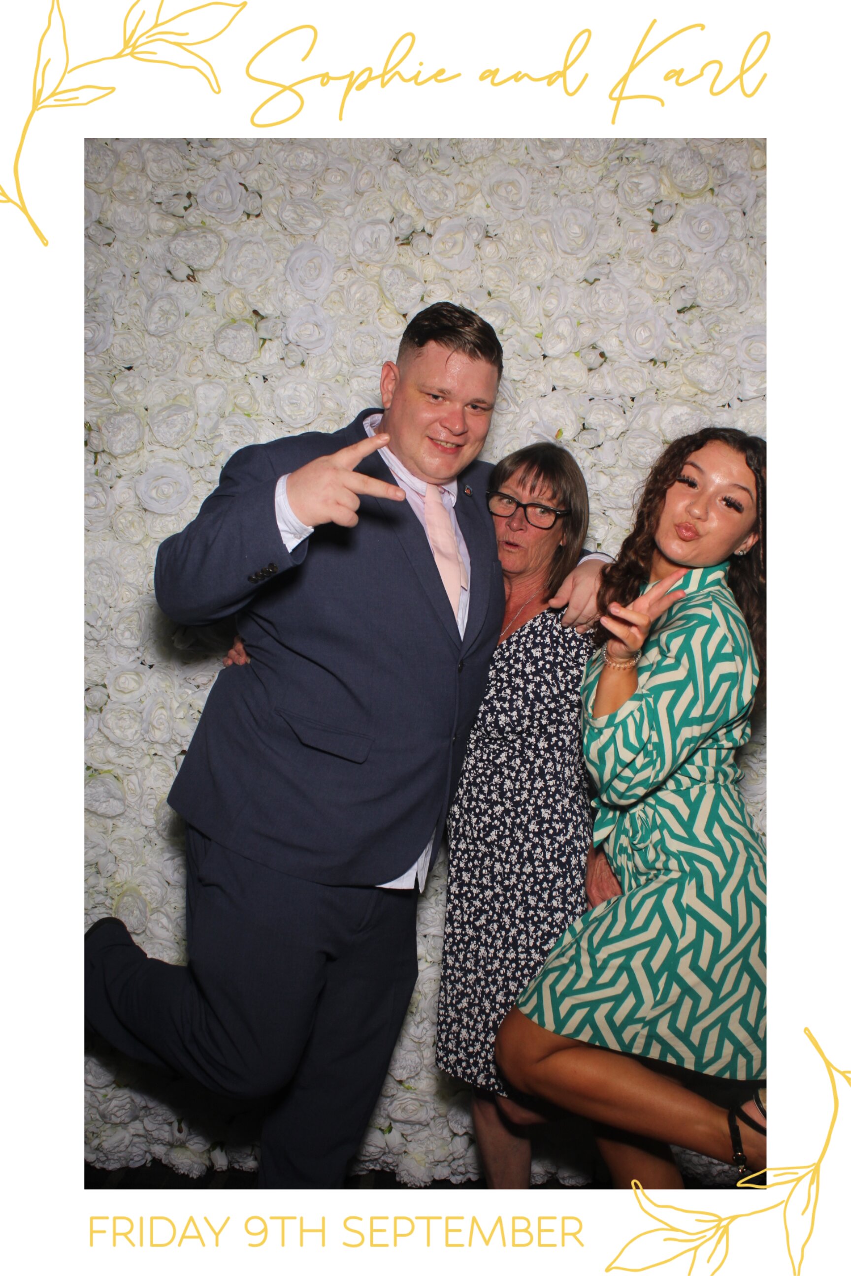 Sophie and Karl's Wedding | View more photos from the event at gallery.imprintphotobooths.co.uk/u/Imprint-Photobooths/Sophie-and-Karls-Wedding