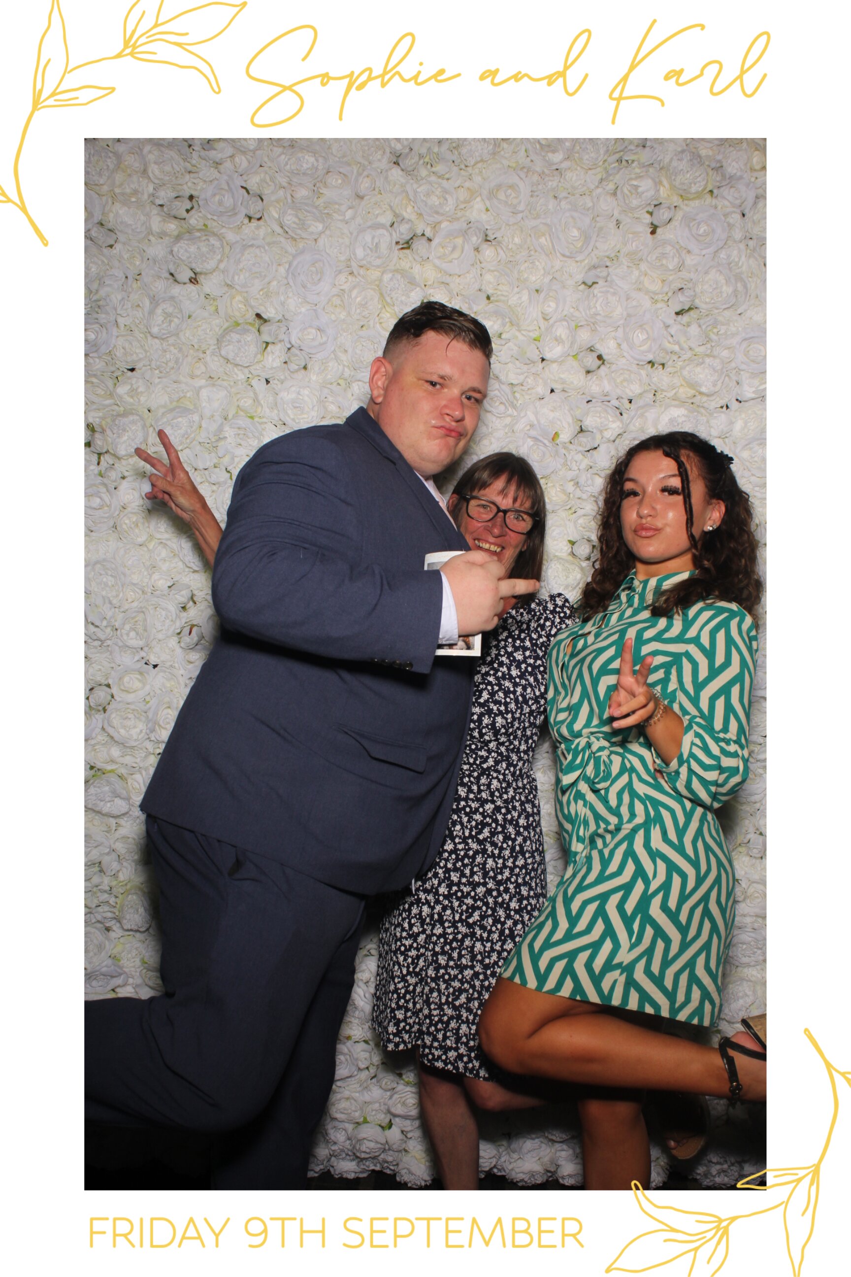 Sophie and Karl's Wedding | View more photos from the event at gallery.imprintphotobooths.co.uk/u/Imprint-Photobooths/Sophie-and-Karls-Wedding