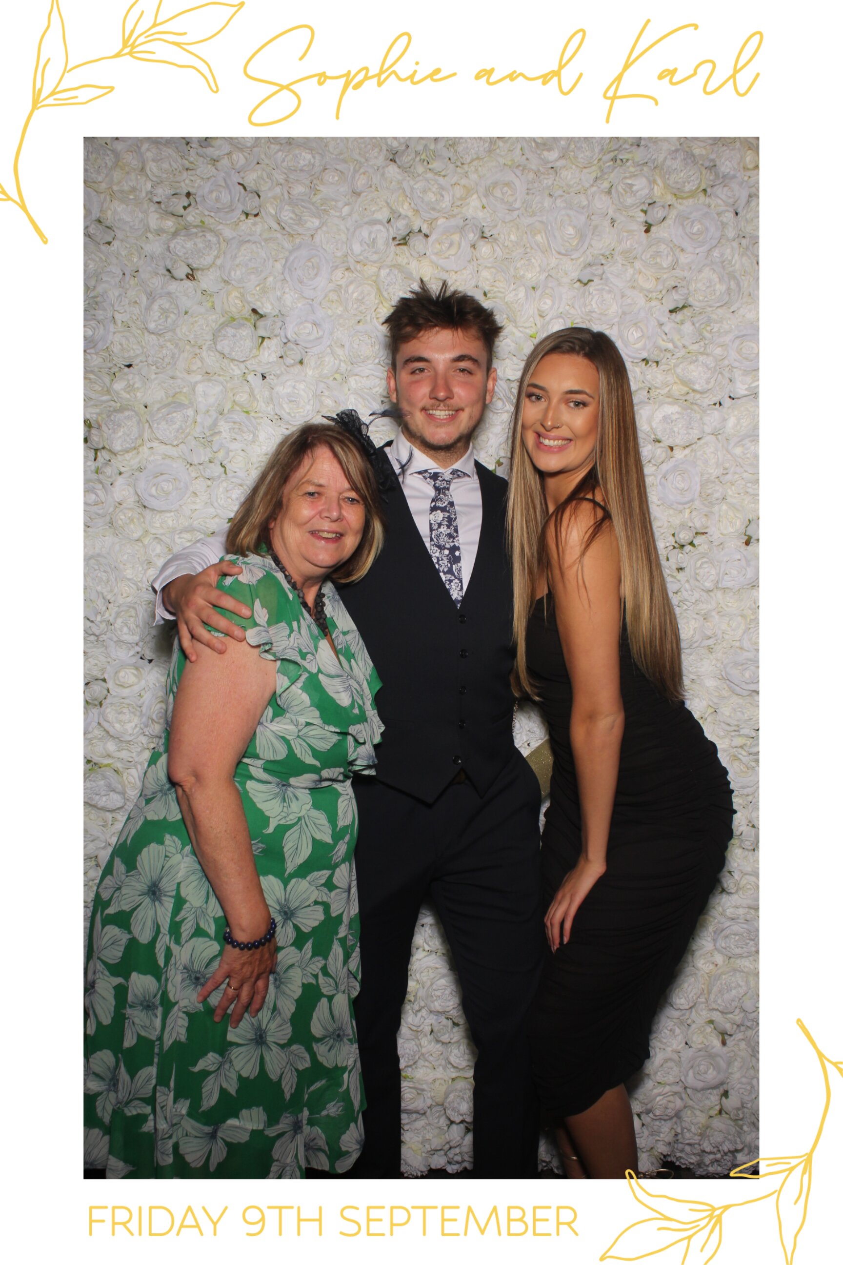 Sophie and Karl's Wedding | View more photos from the event at gallery.imprintphotobooths.co.uk/u/Imprint-Photobooths/Sophie-and-Karls-Wedding
