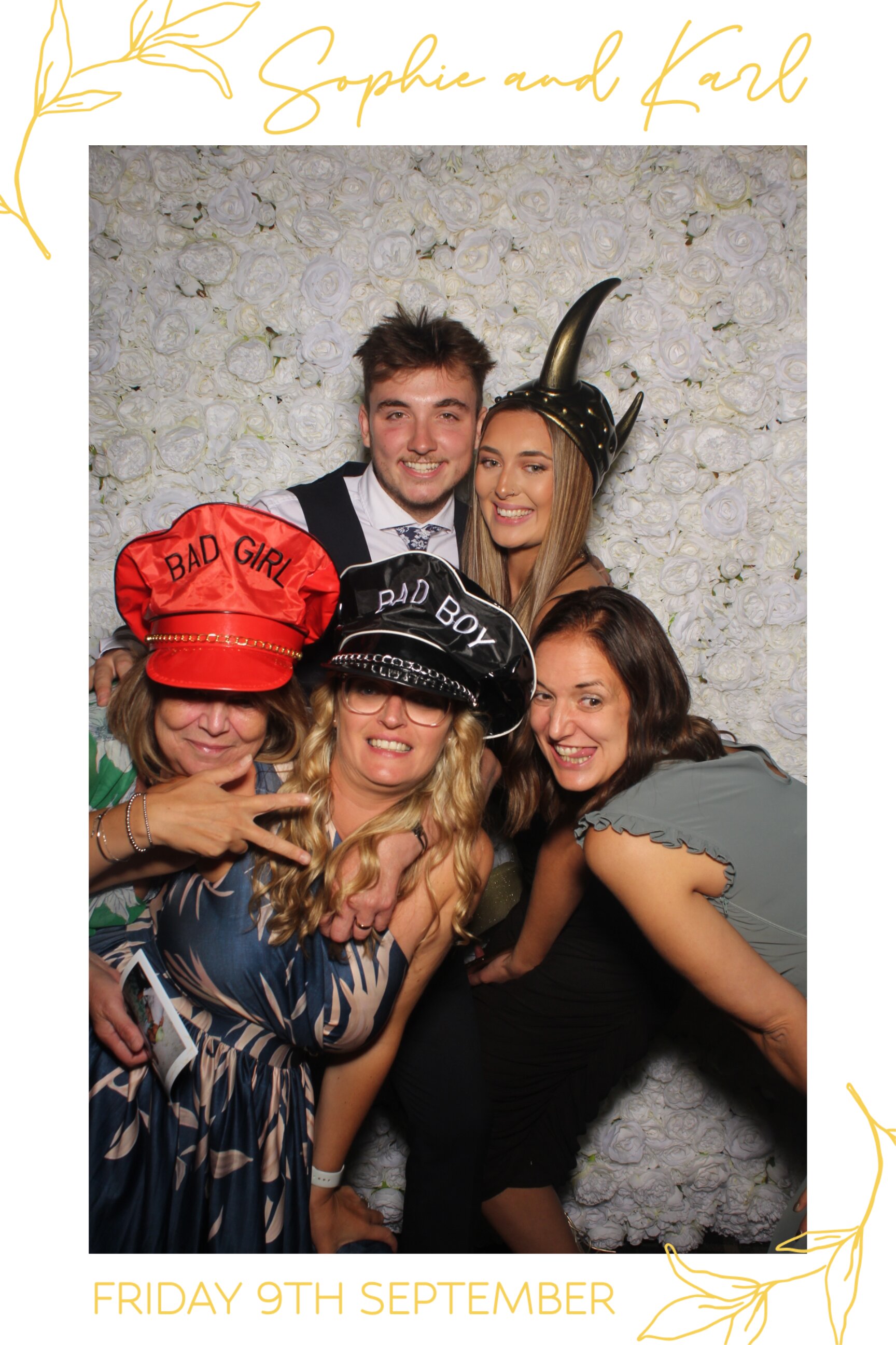 Sophie and Karl's Wedding | View more photos from the event at gallery.imprintphotobooths.co.uk/u/Imprint-Photobooths/Sophie-and-Karls-Wedding