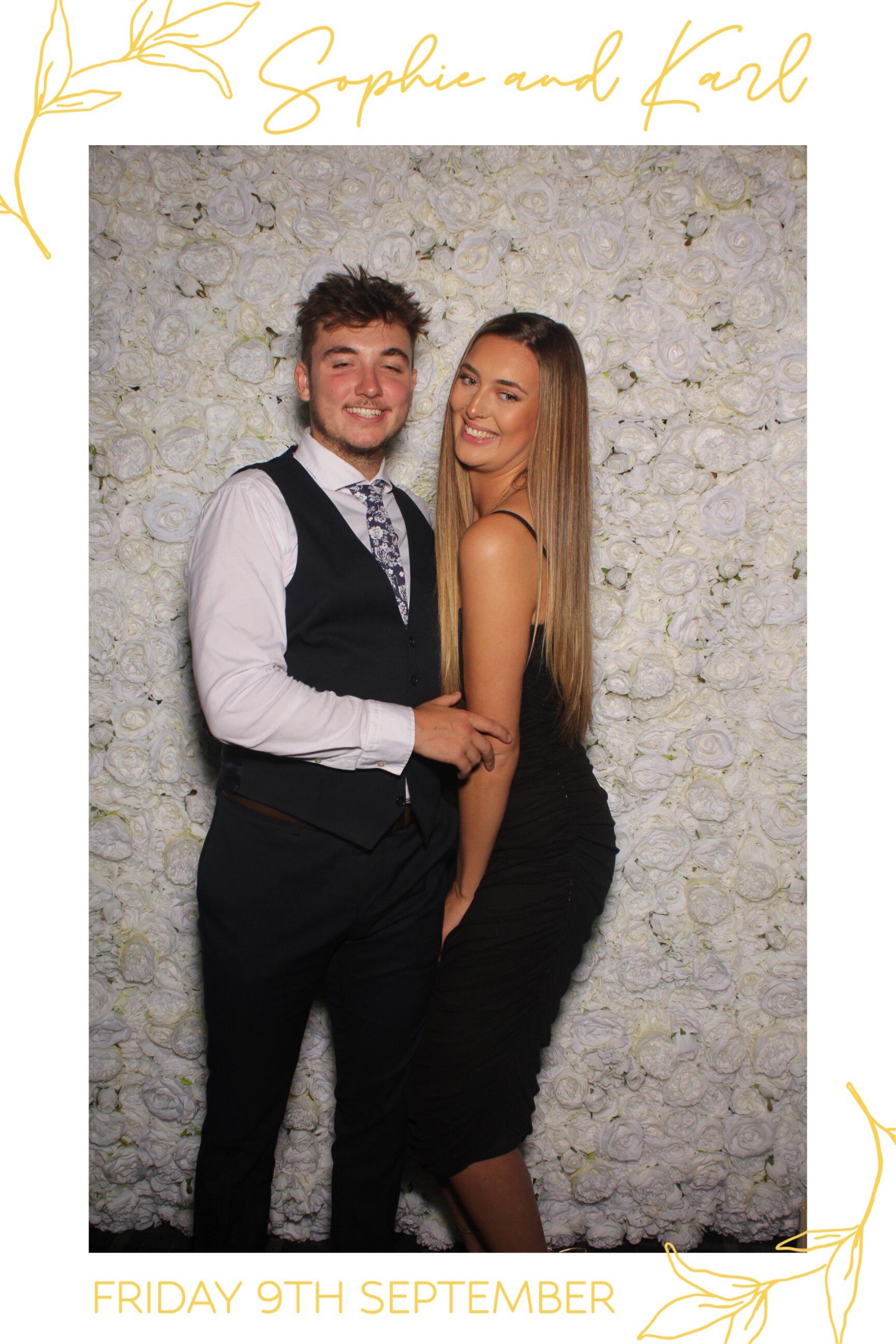 Sophie and Karl's Wedding | View more photos from the event at gallery.imprintphotobooths.co.uk/u/Imprint-Photobooths/Sophie-and-Karls-Wedding