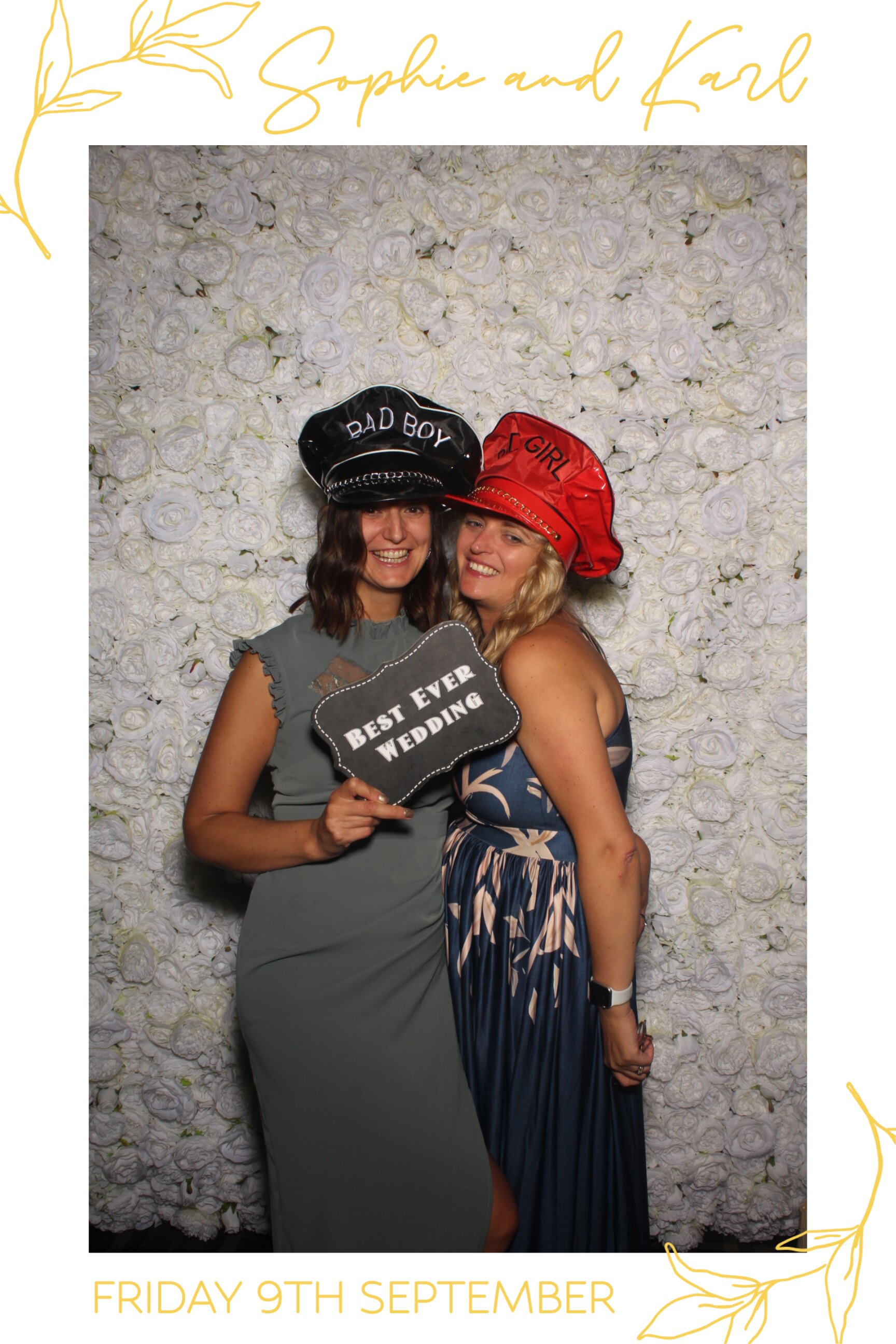 Sophie and Karl's Wedding | View more photos from the event at gallery.imprintphotobooths.co.uk/u/Imprint-Photobooths/Sophie-and-Karls-Wedding