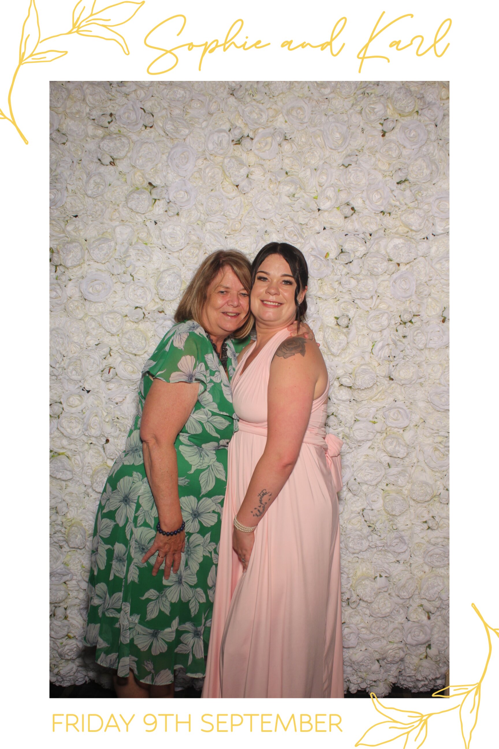 Sophie and Karl's Wedding | View more photos from the event at gallery.imprintphotobooths.co.uk/u/Imprint-Photobooths/Sophie-and-Karls-Wedding