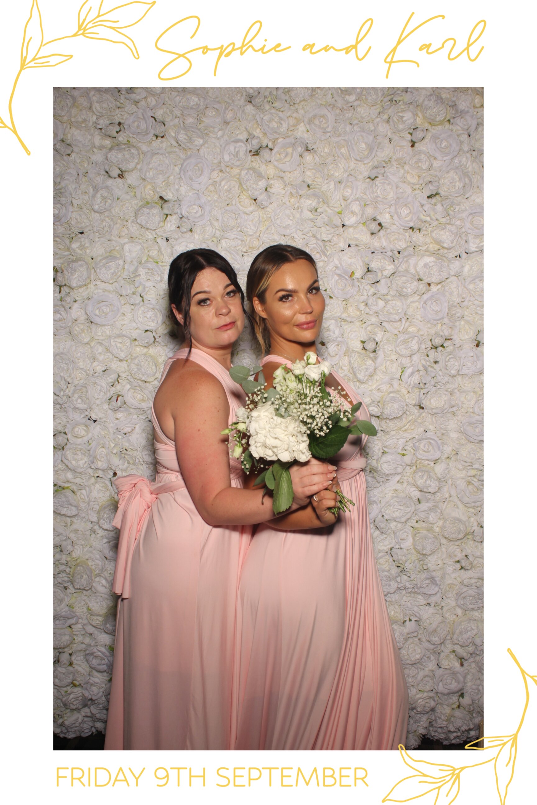 Sophie and Karl's Wedding | View more photos from the event at gallery.imprintphotobooths.co.uk/u/Imprint-Photobooths/Sophie-and-Karls-Wedding