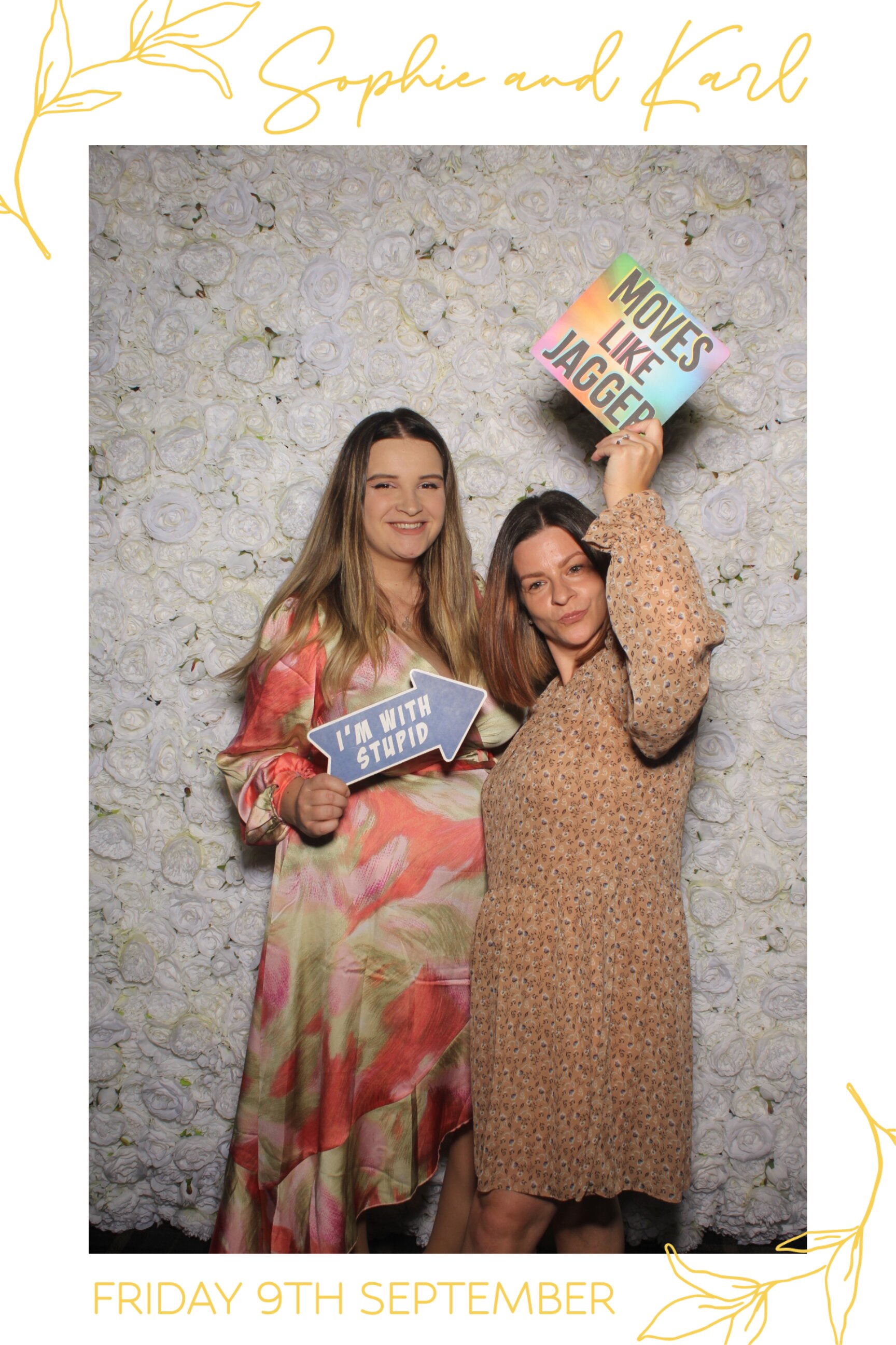Sophie and Karl's Wedding | View more photos from the event at gallery.imprintphotobooths.co.uk/u/Imprint-Photobooths/Sophie-and-Karls-Wedding