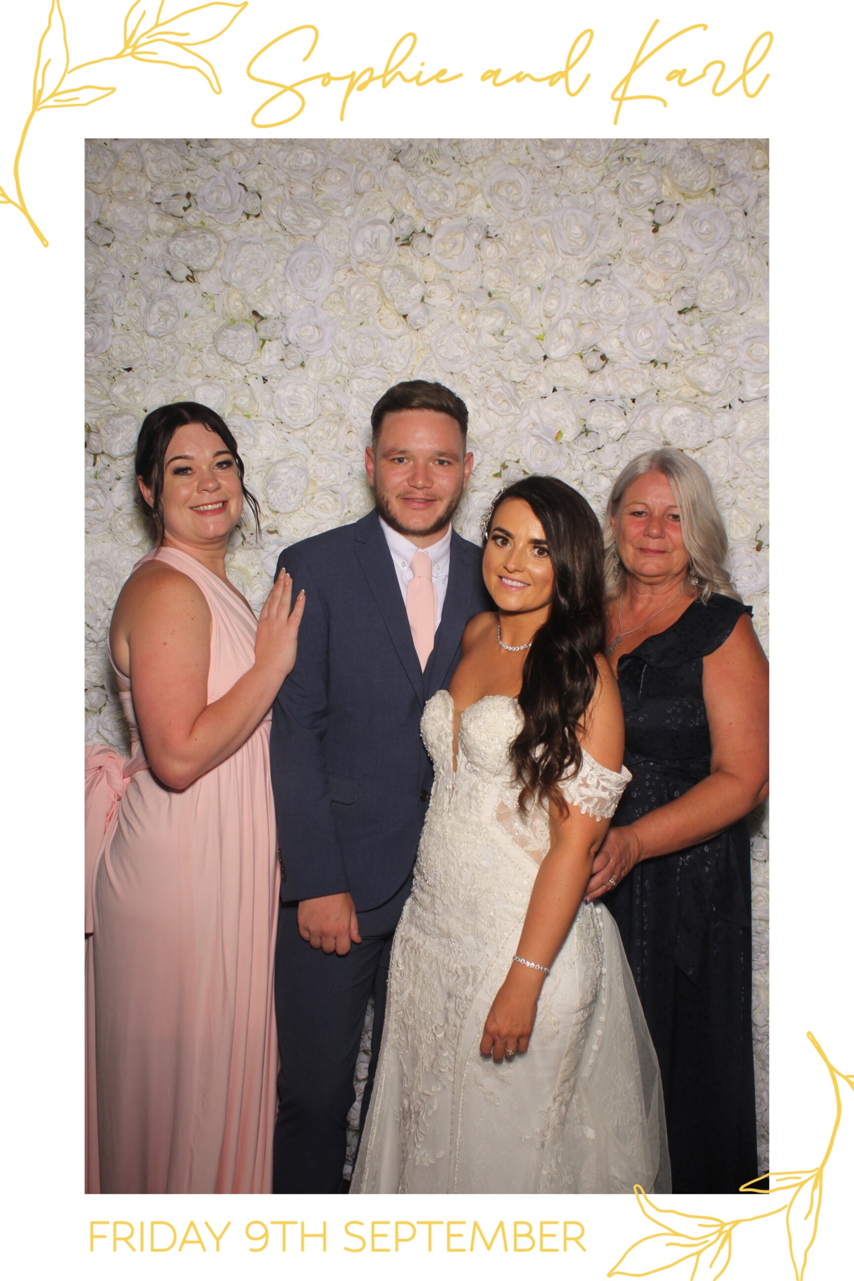 Sophie and Karl's Wedding | View more photos from the event at gallery.imprintphotobooths.co.uk/u/Imprint-Photobooths/Sophie-and-Karls-Wedding