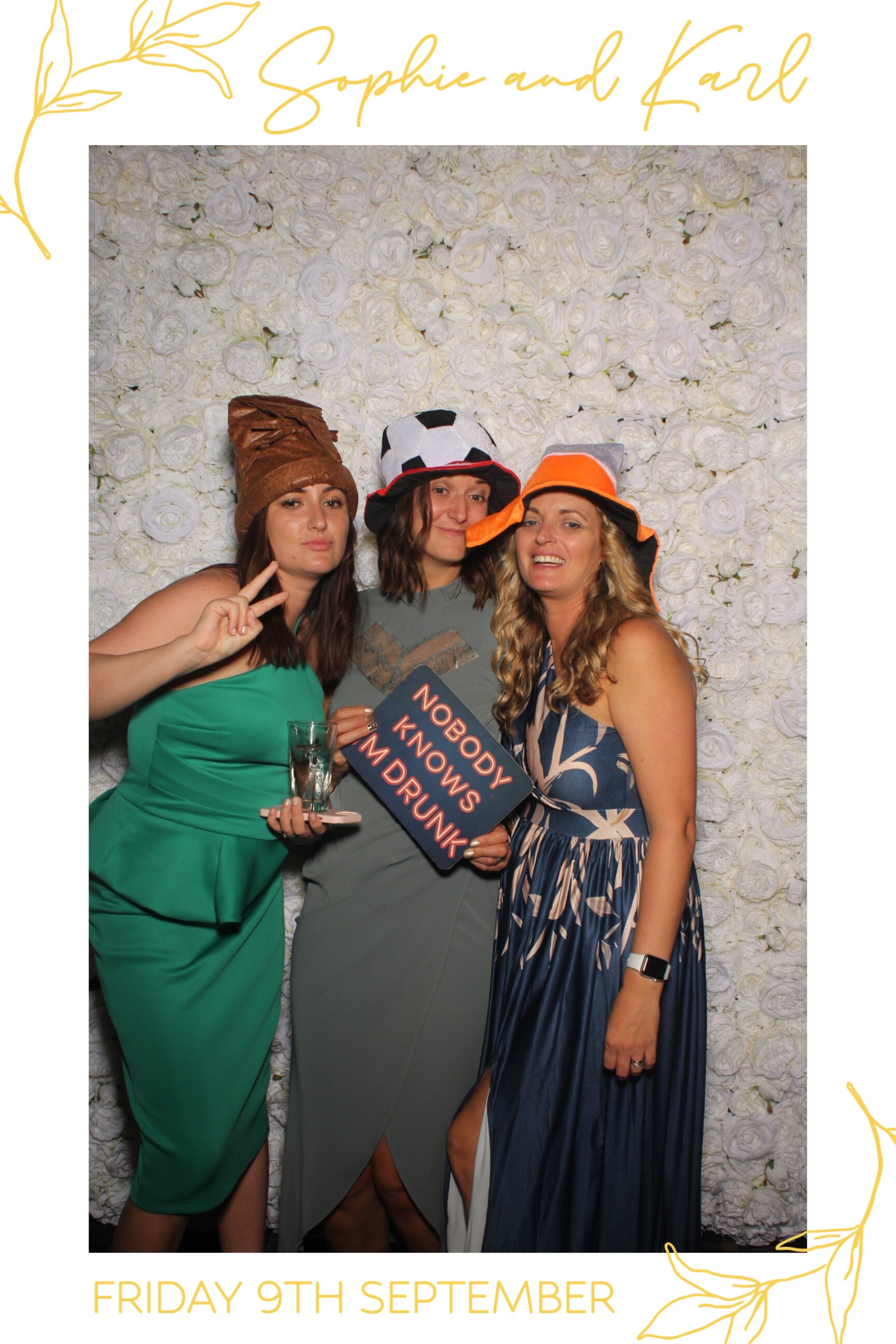 Sophie and Karl's Wedding | View more photos from the event at gallery.imprintphotobooths.co.uk/u/Imprint-Photobooths/Sophie-and-Karls-Wedding