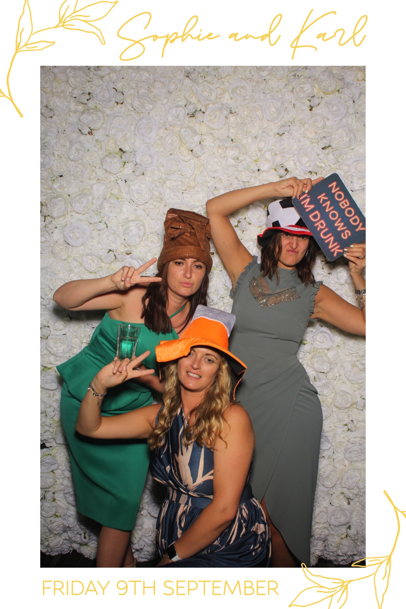 Sophie and Karl's Wedding | View more photos from the event at gallery.imprintphotobooths.co.uk/u/Imprint-Photobooths/Sophie-and-Karls-Wedding