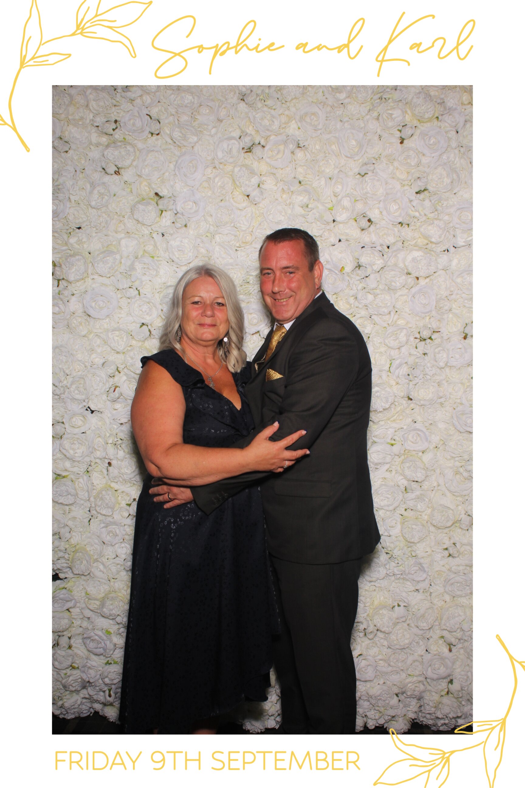Sophie and Karl's Wedding | View more photos from the event at gallery.imprintphotobooths.co.uk/u/Imprint-Photobooths/Sophie-and-Karls-Wedding