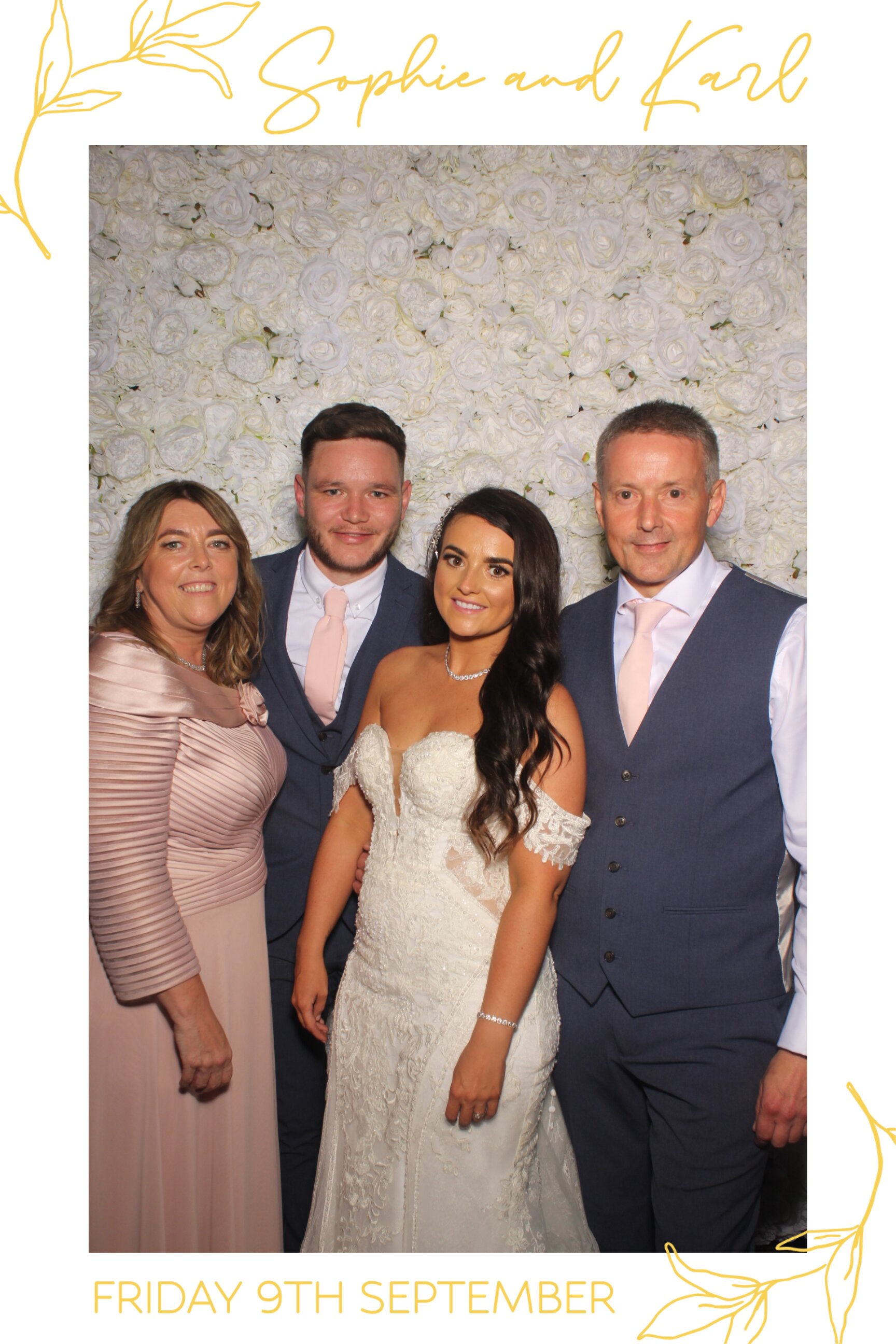 Sophie and Karl's Wedding | View more photos from the event at gallery.imprintphotobooths.co.uk/u/Imprint-Photobooths/Sophie-and-Karls-Wedding