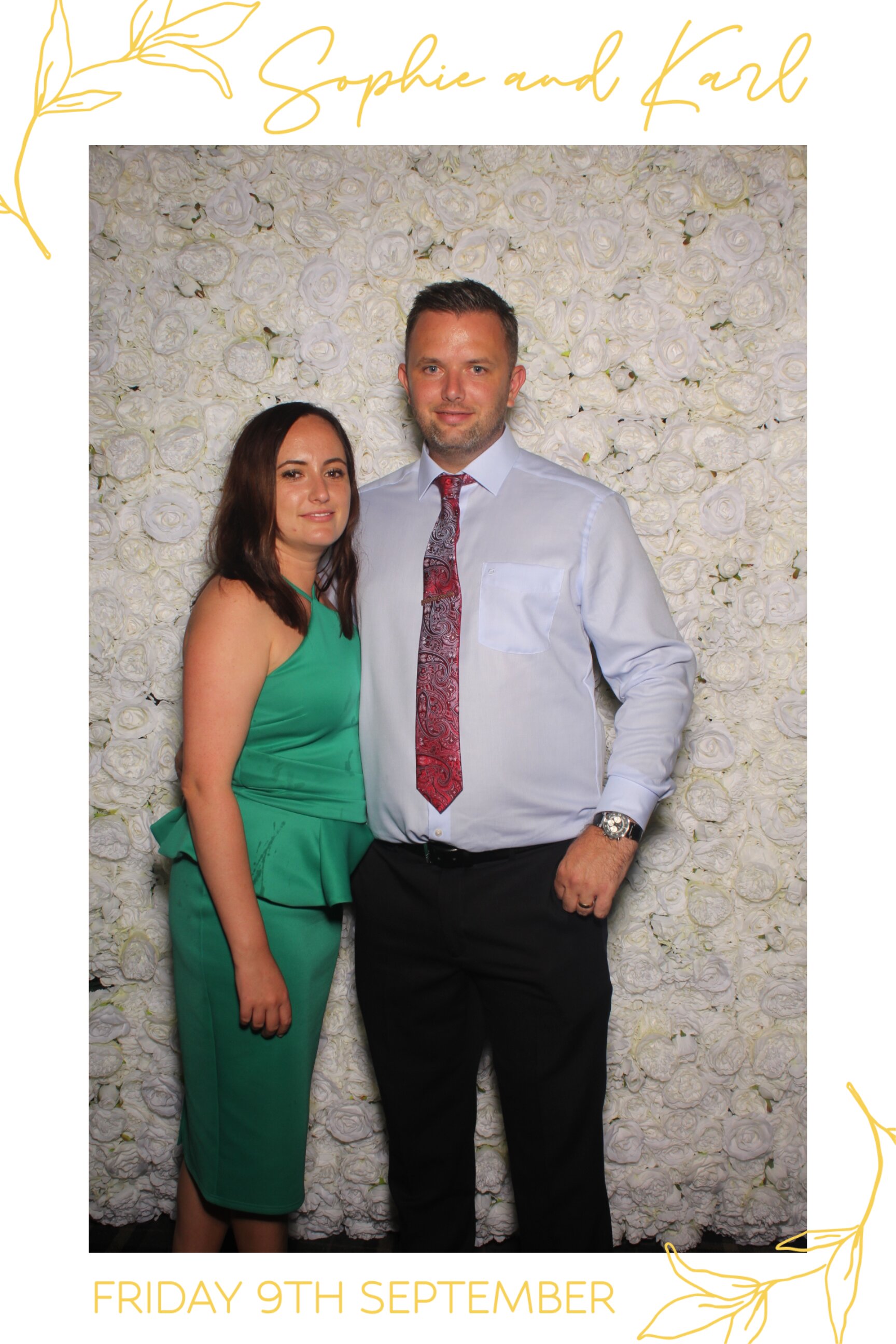 Sophie and Karl's Wedding | View more photos from the event at gallery.imprintphotobooths.co.uk/u/Imprint-Photobooths/Sophie-and-Karls-Wedding