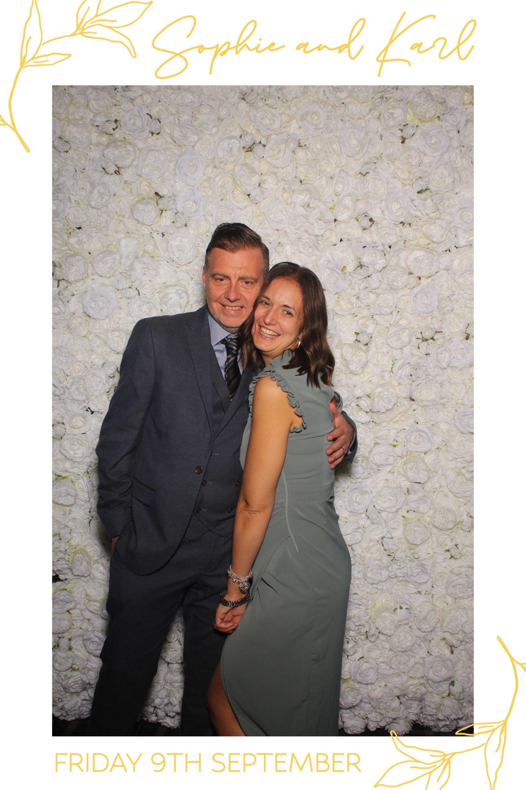 Sophie and Karl's Wedding | View more photos from the event at gallery.imprintphotobooths.co.uk/u/Imprint-Photobooths/Sophie-and-Karls-Wedding