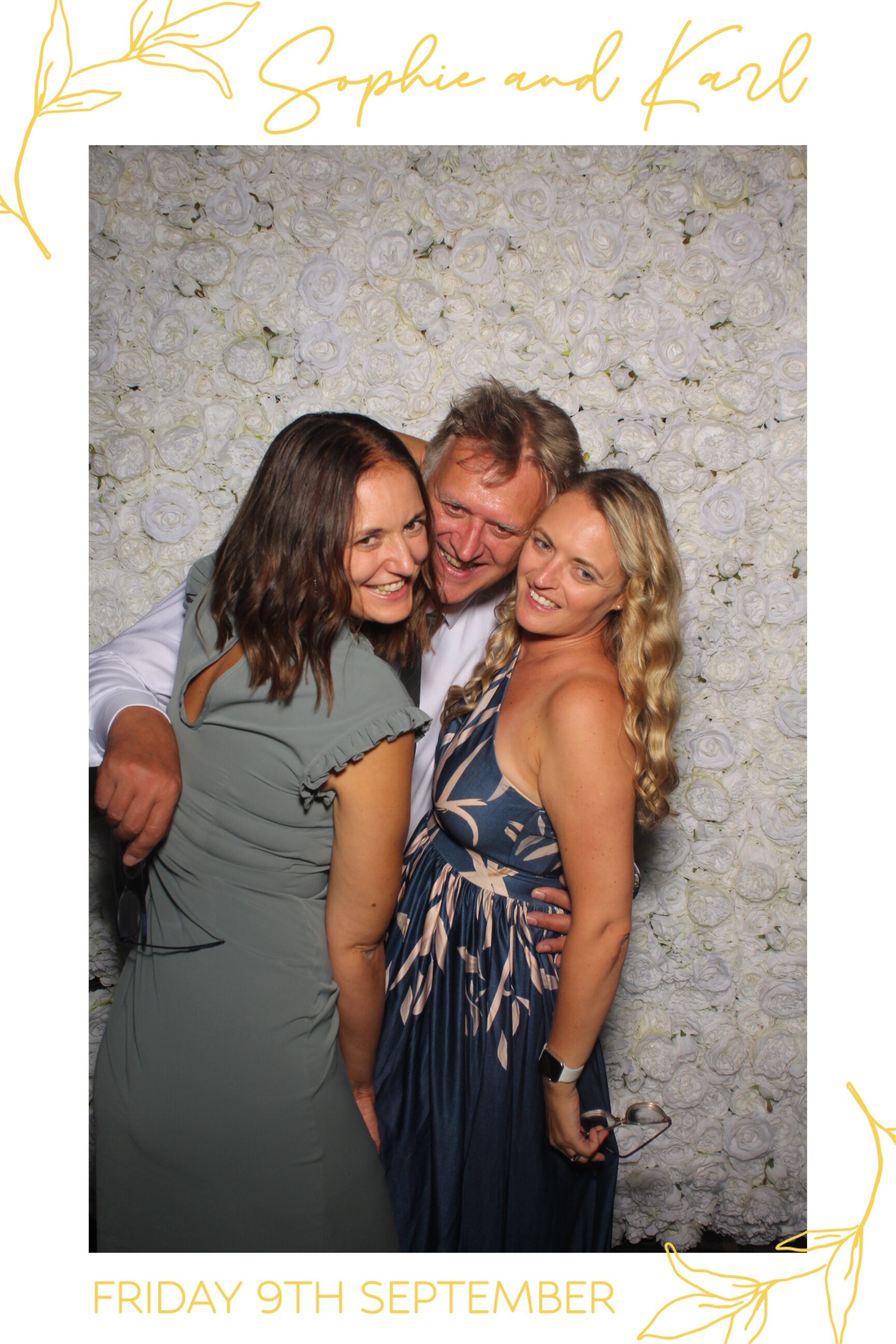 Sophie and Karl's Wedding | View more photos from the event at gallery.imprintphotobooths.co.uk/u/Imprint-Photobooths/Sophie-and-Karls-Wedding