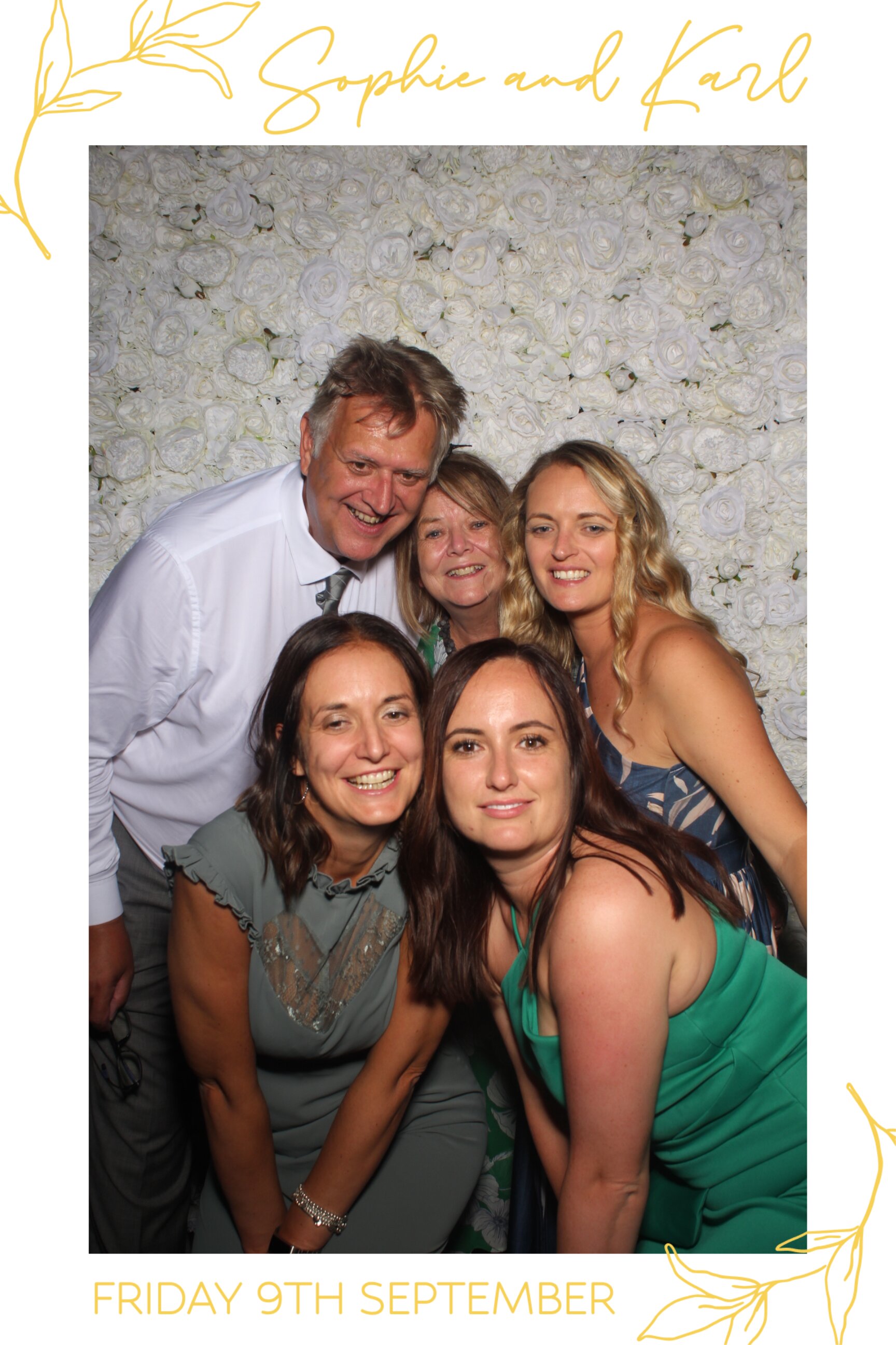 Sophie and Karl's Wedding | View more photos from the event at gallery.imprintphotobooths.co.uk/u/Imprint-Photobooths/Sophie-and-Karls-Wedding