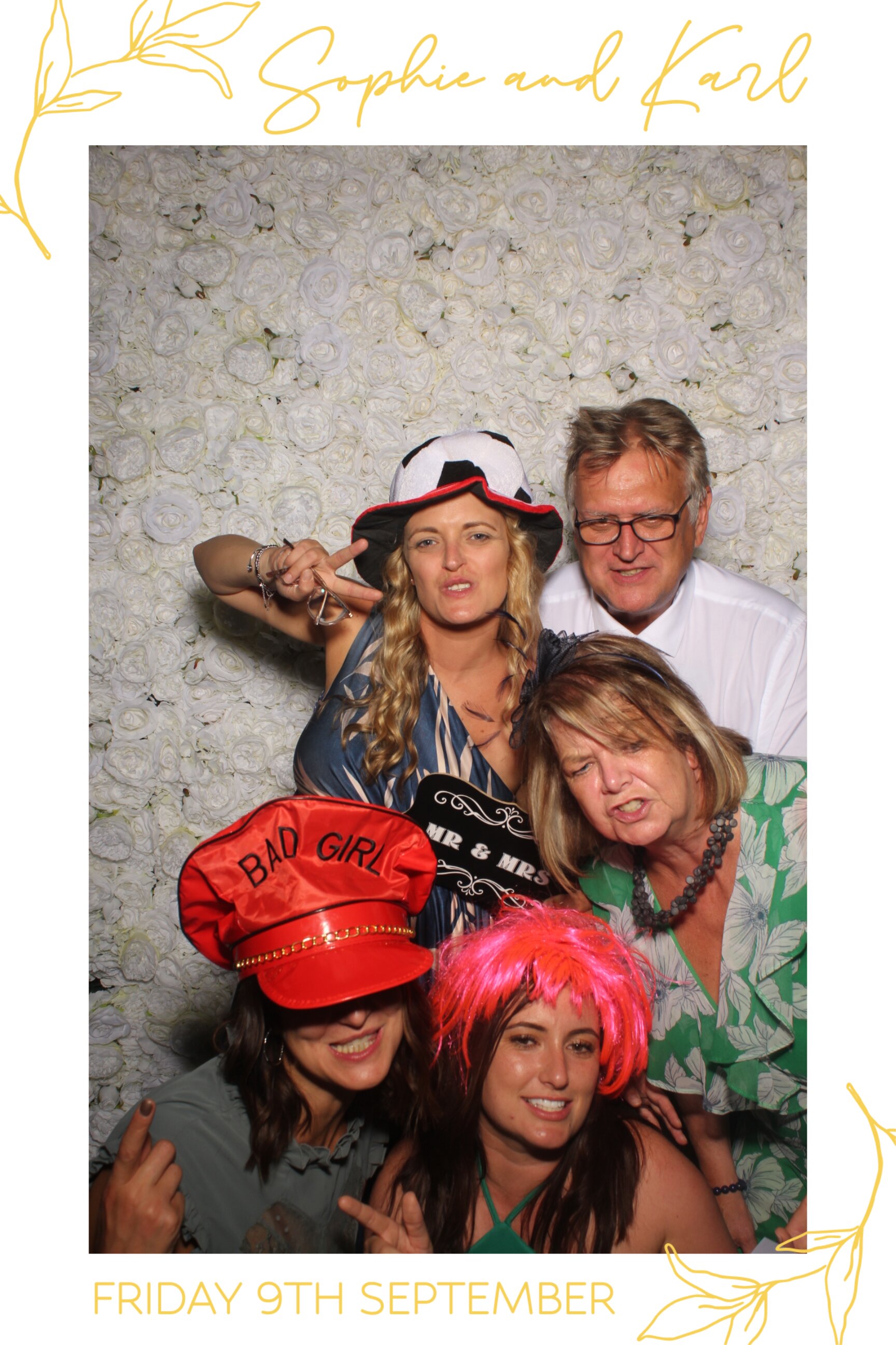 Sophie and Karl's Wedding | View more photos from the event at gallery.imprintphotobooths.co.uk/u/Imprint-Photobooths/Sophie-and-Karls-Wedding