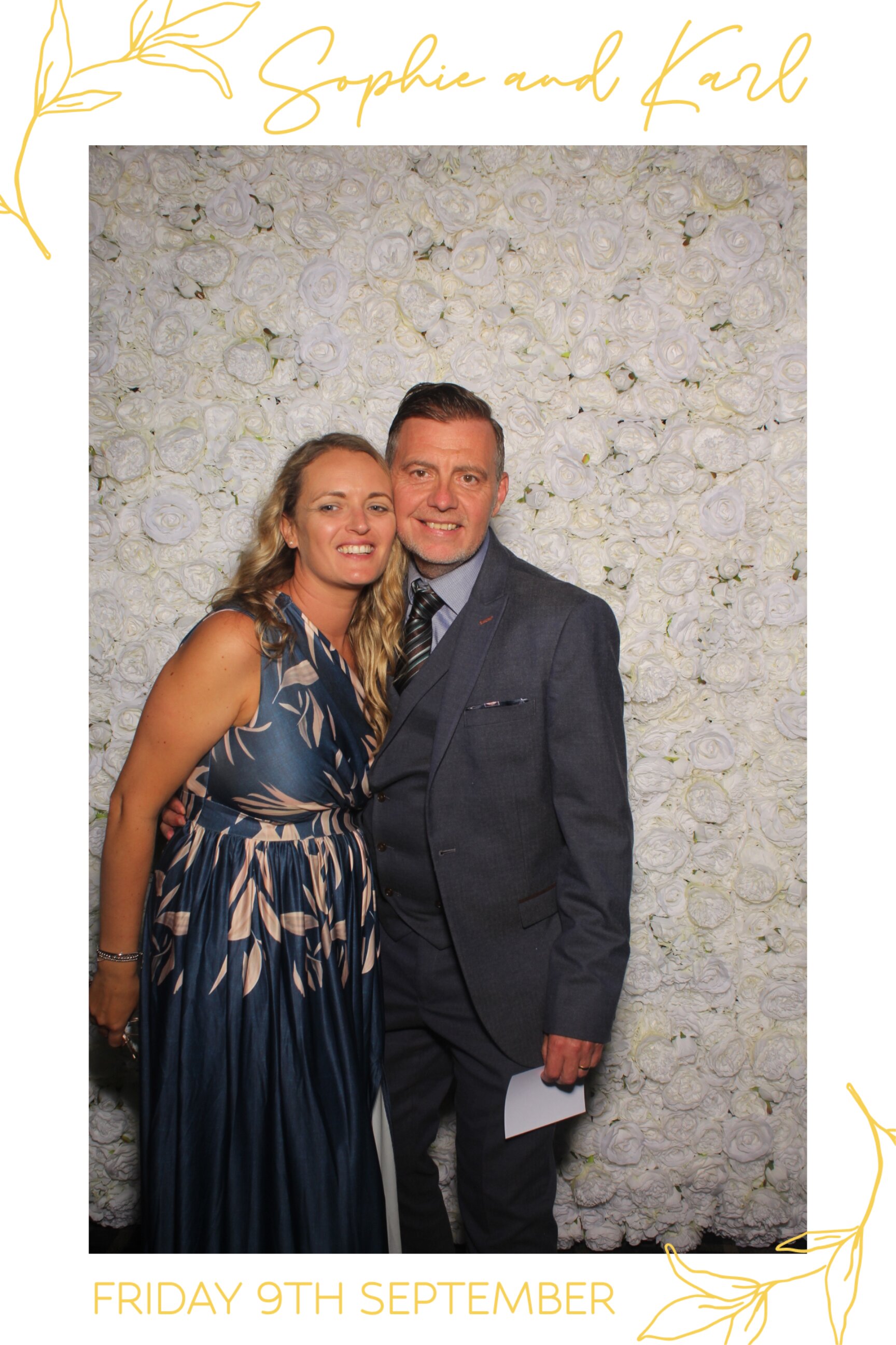 Sophie and Karl's Wedding | View more photos from the event at gallery.imprintphotobooths.co.uk/u/Imprint-Photobooths/Sophie-and-Karls-Wedding
