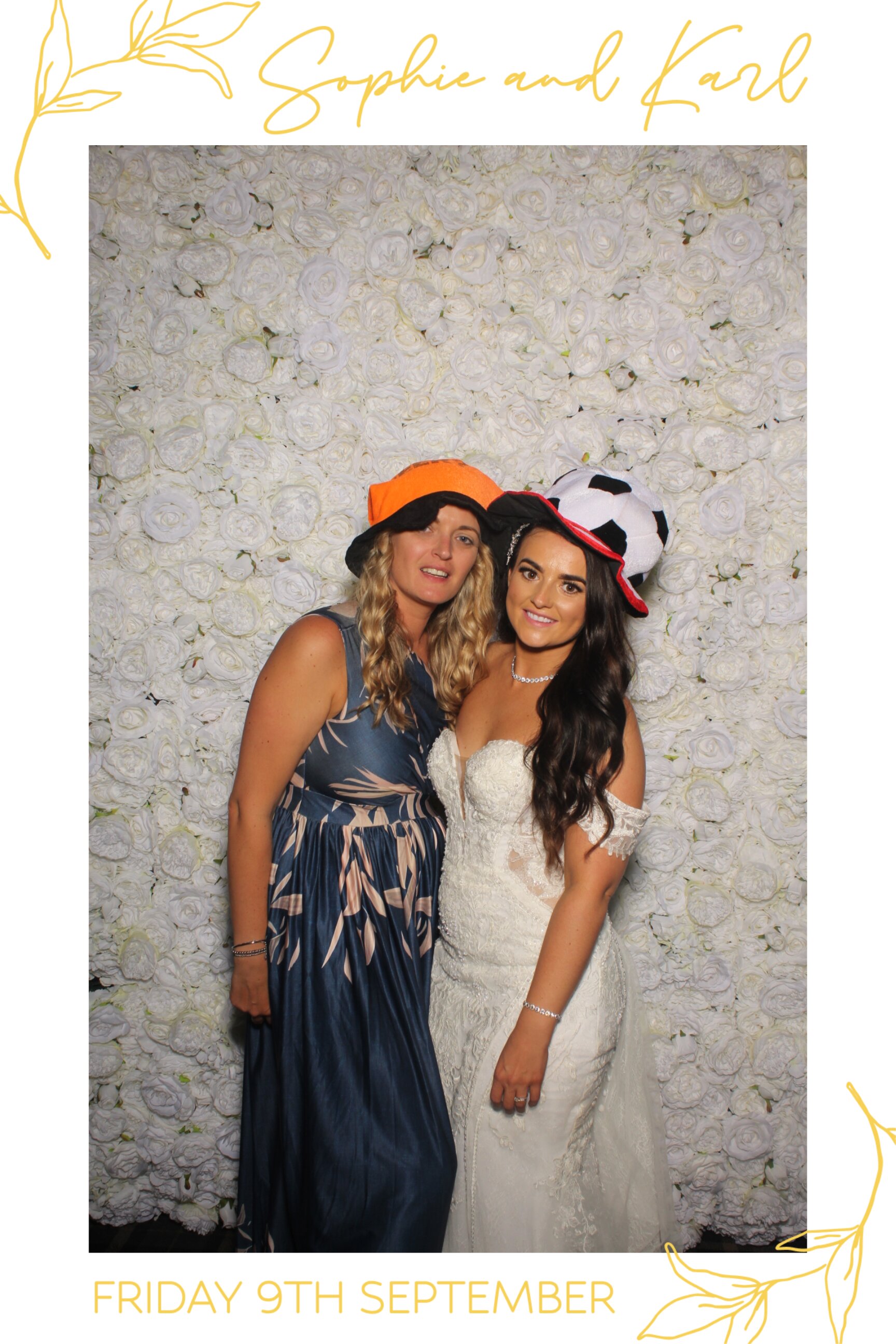 Sophie and Karl's Wedding | View more photos from the event at gallery.imprintphotobooths.co.uk/u/Imprint-Photobooths/Sophie-and-Karls-Wedding